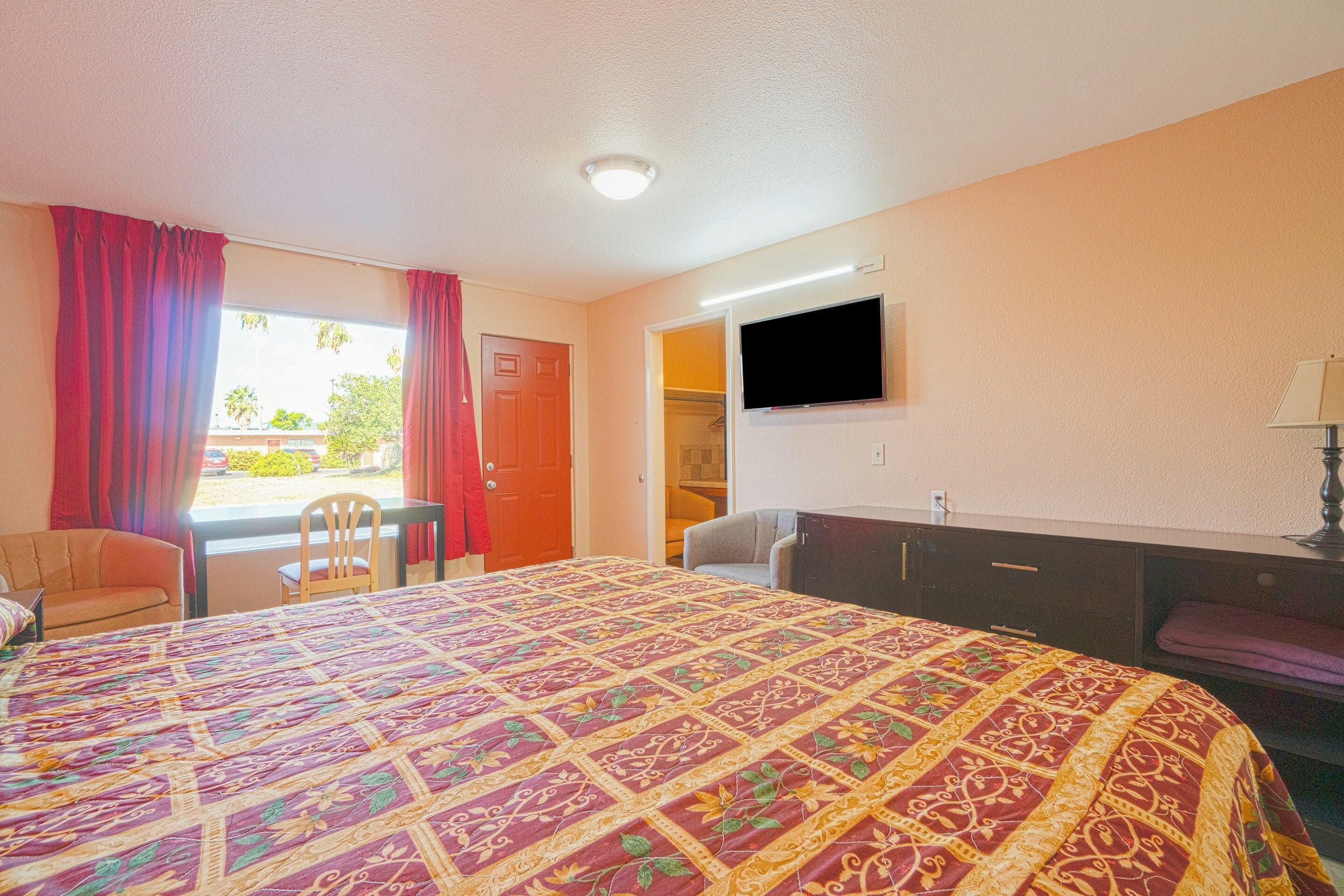 Vali Ho Motel By OYO Weslaco Mercedes