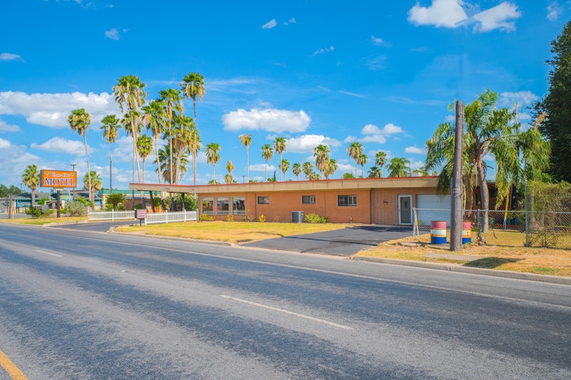 Vali Ho Motel By OYO Weslaco Mercedes