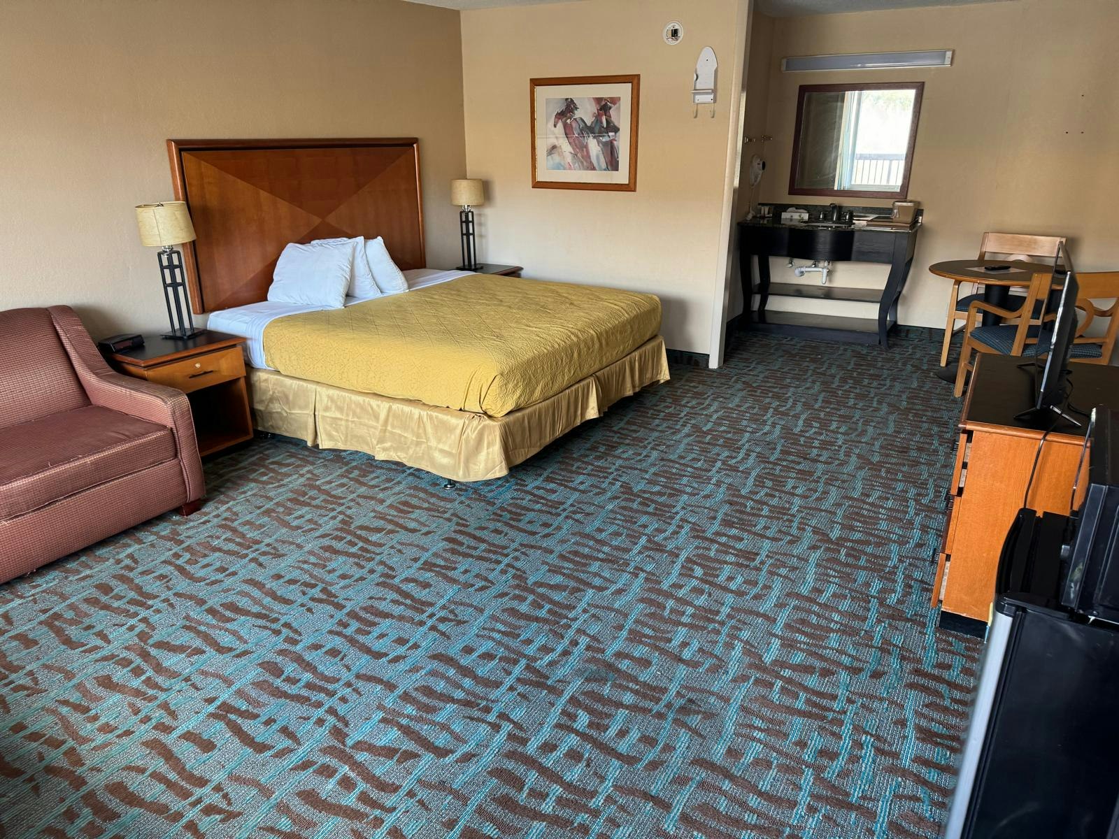 OYO Hotel Harriman near I-40