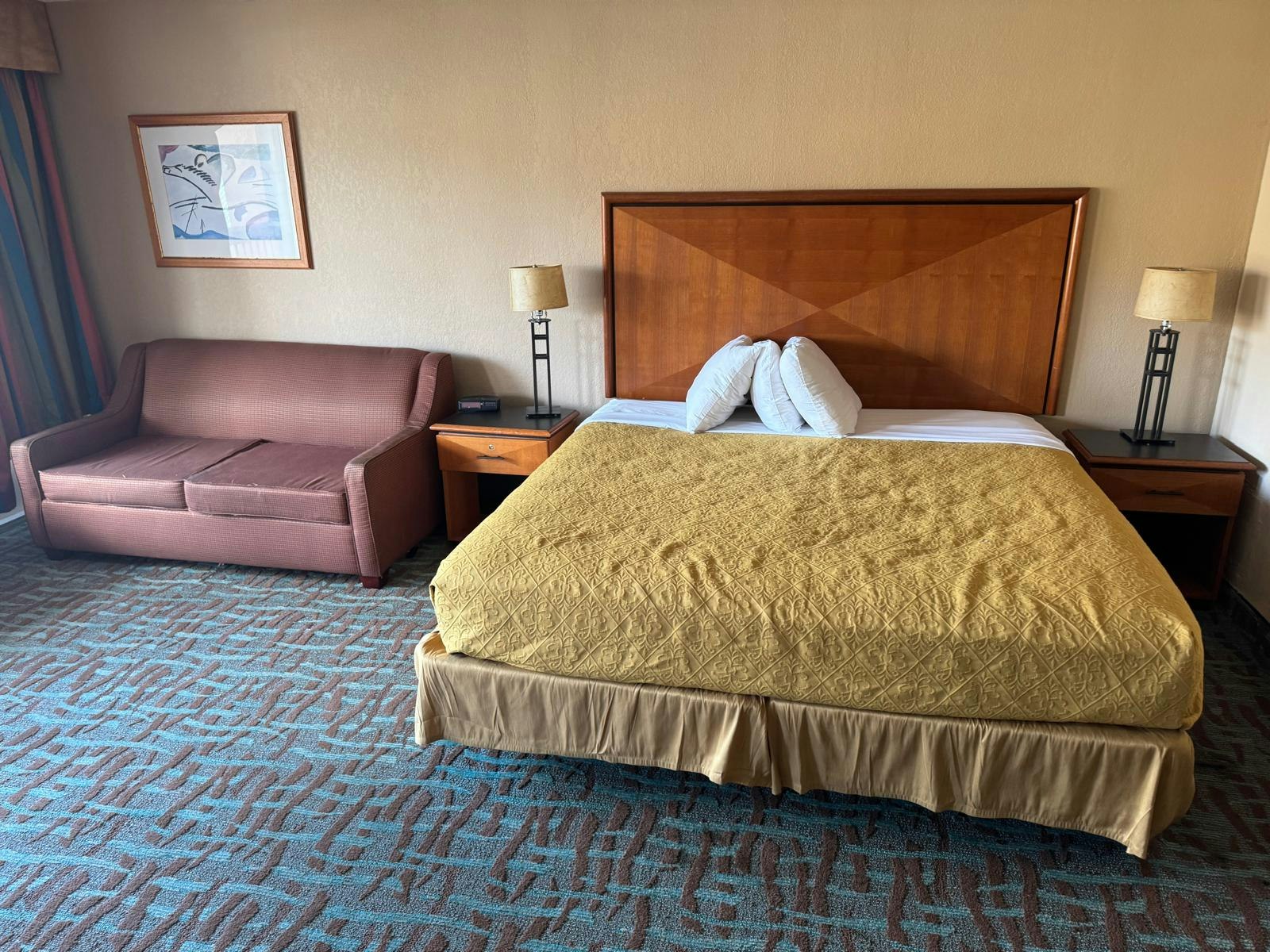 OYO Hotel Harriman near I-40