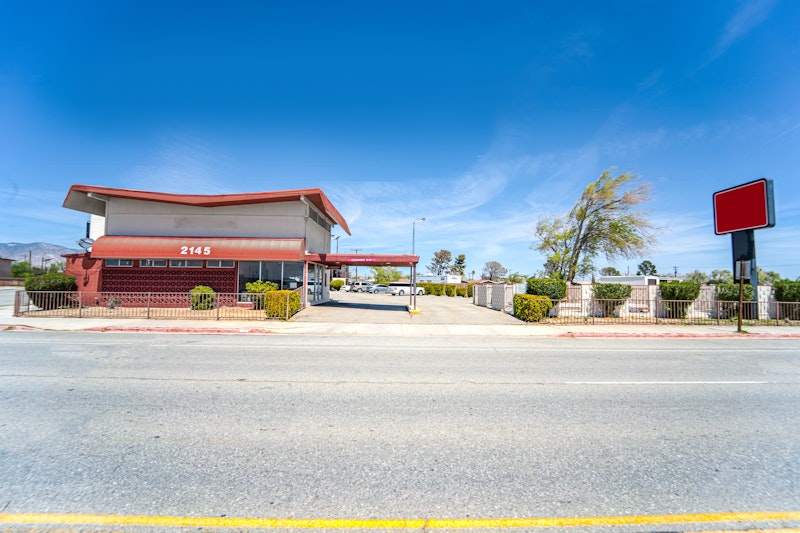 Mojave Hotel
