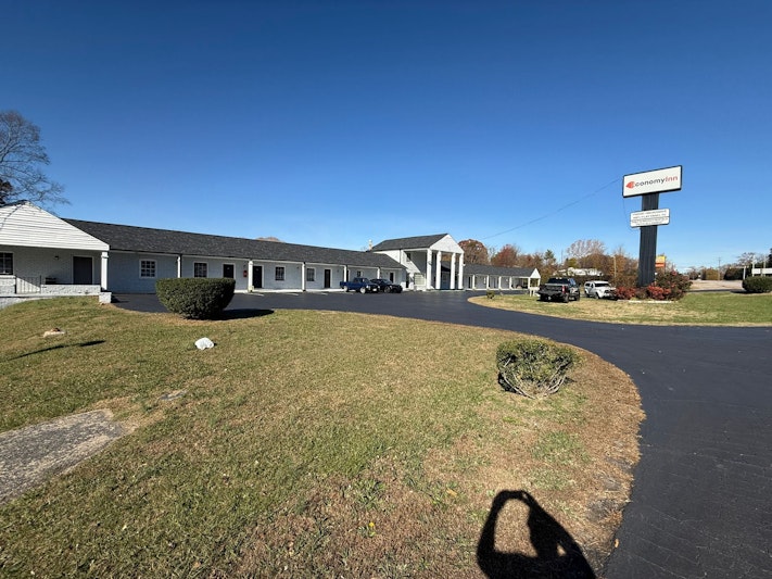 OYO Hotel Economy Inn US-29 Danville