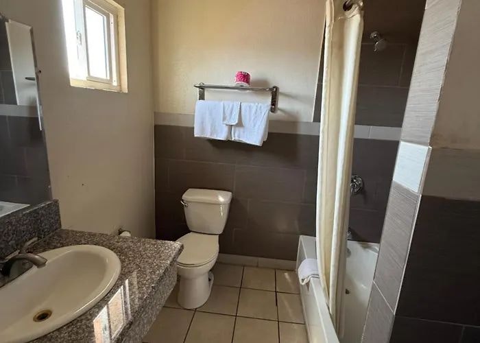 Robinhood Motel Anaheim West