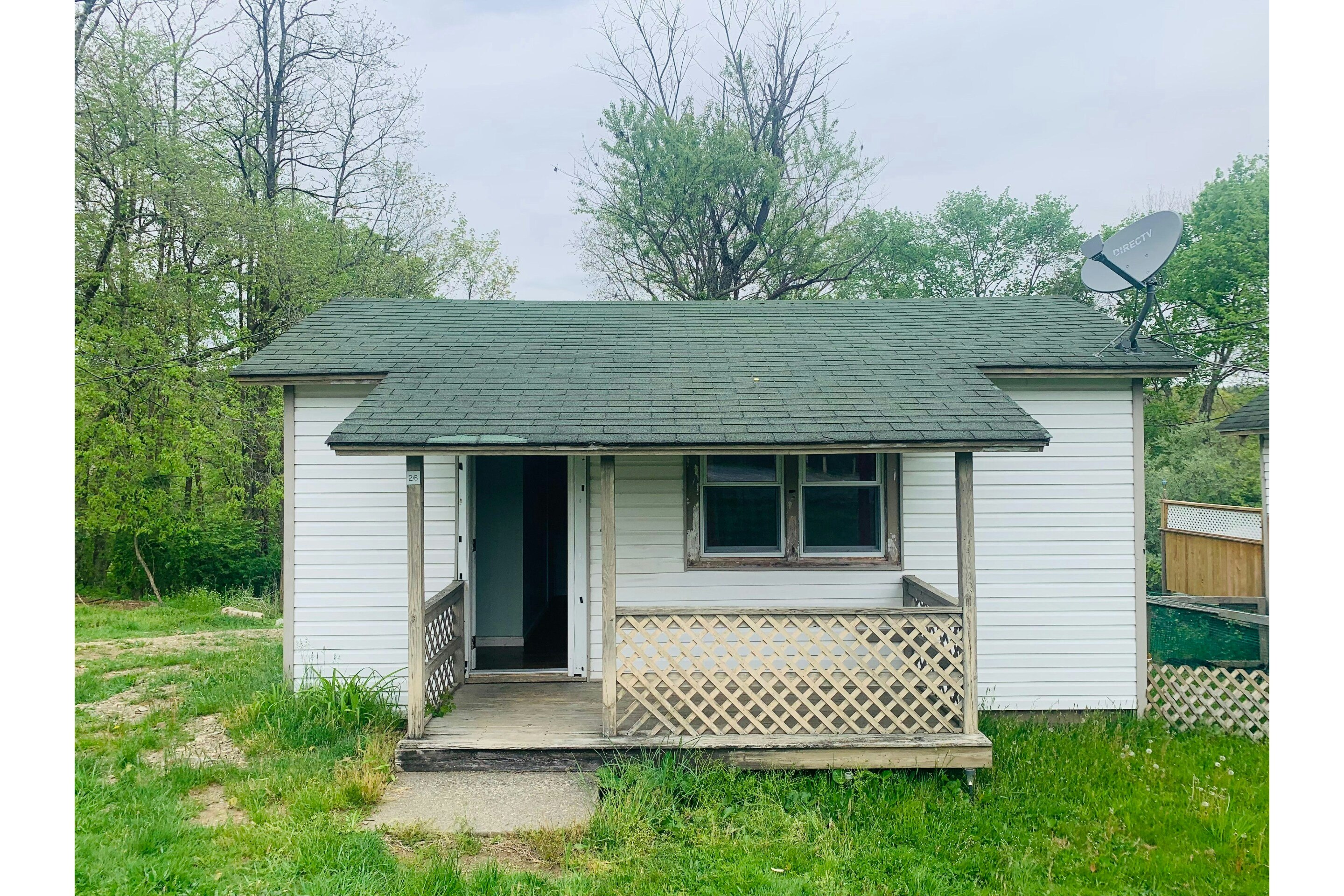 1 Bedroom Cabin