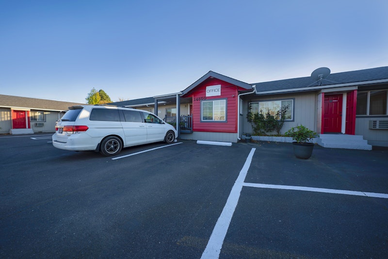 OYO Hotel Portland OR near Airport