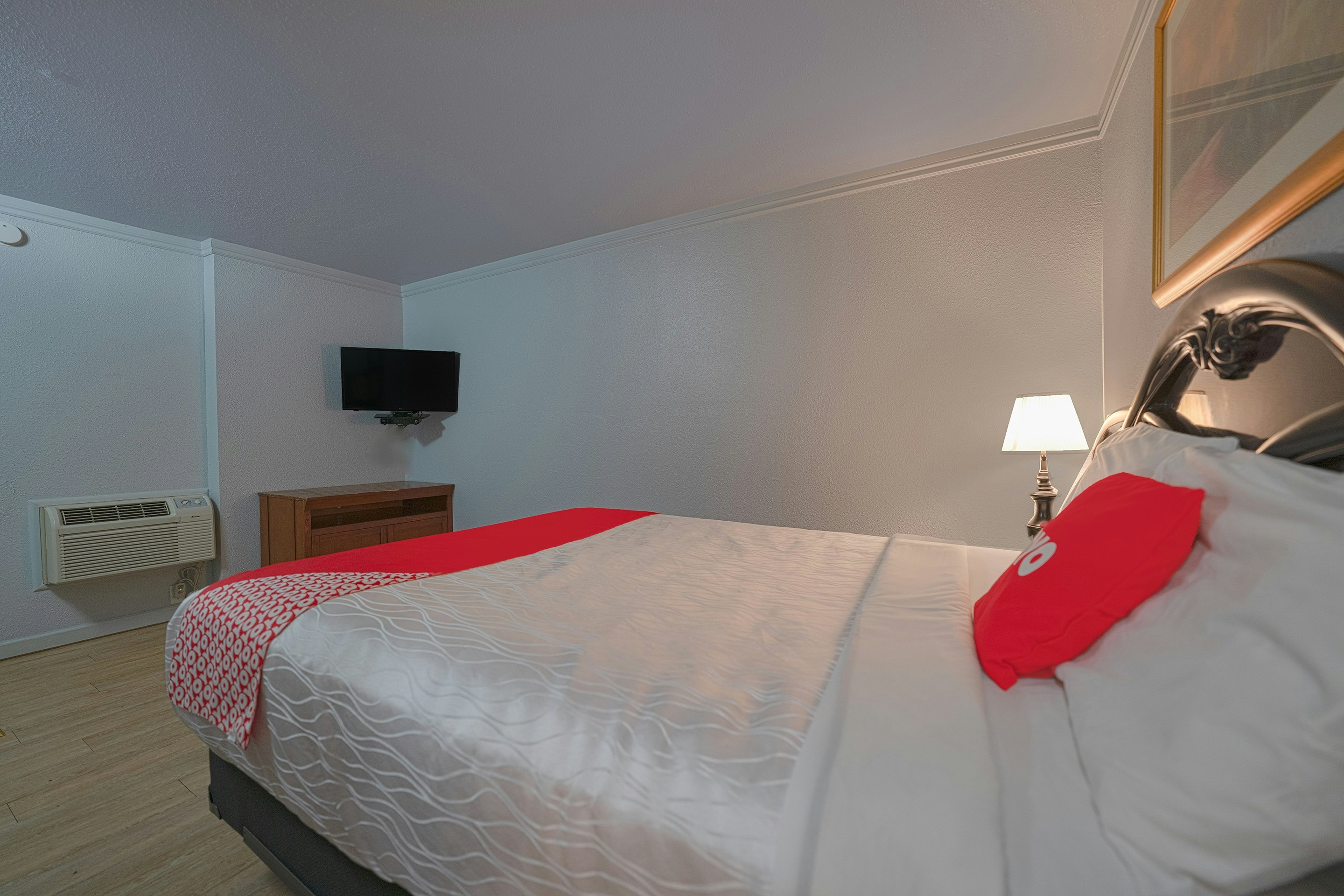 Premium Queen Bed