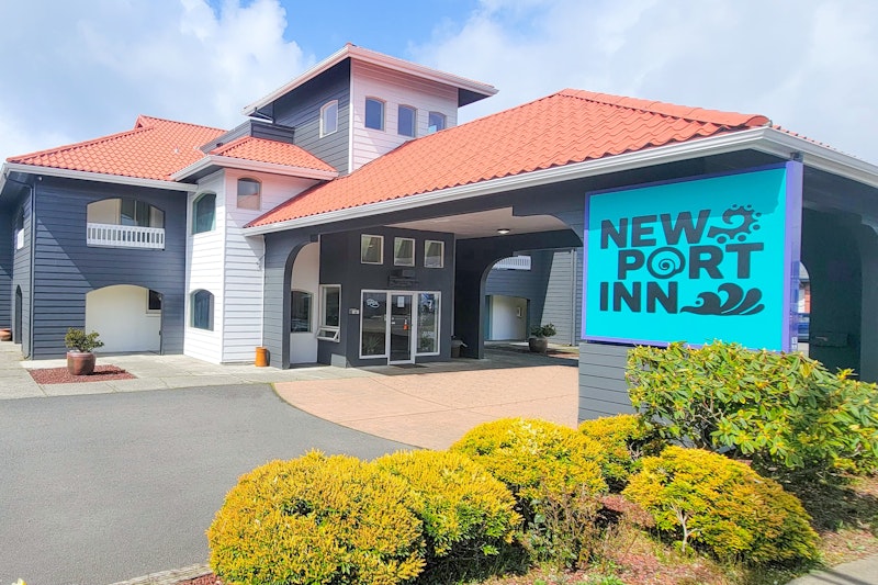Newport Inn By OYO – Hwy 101