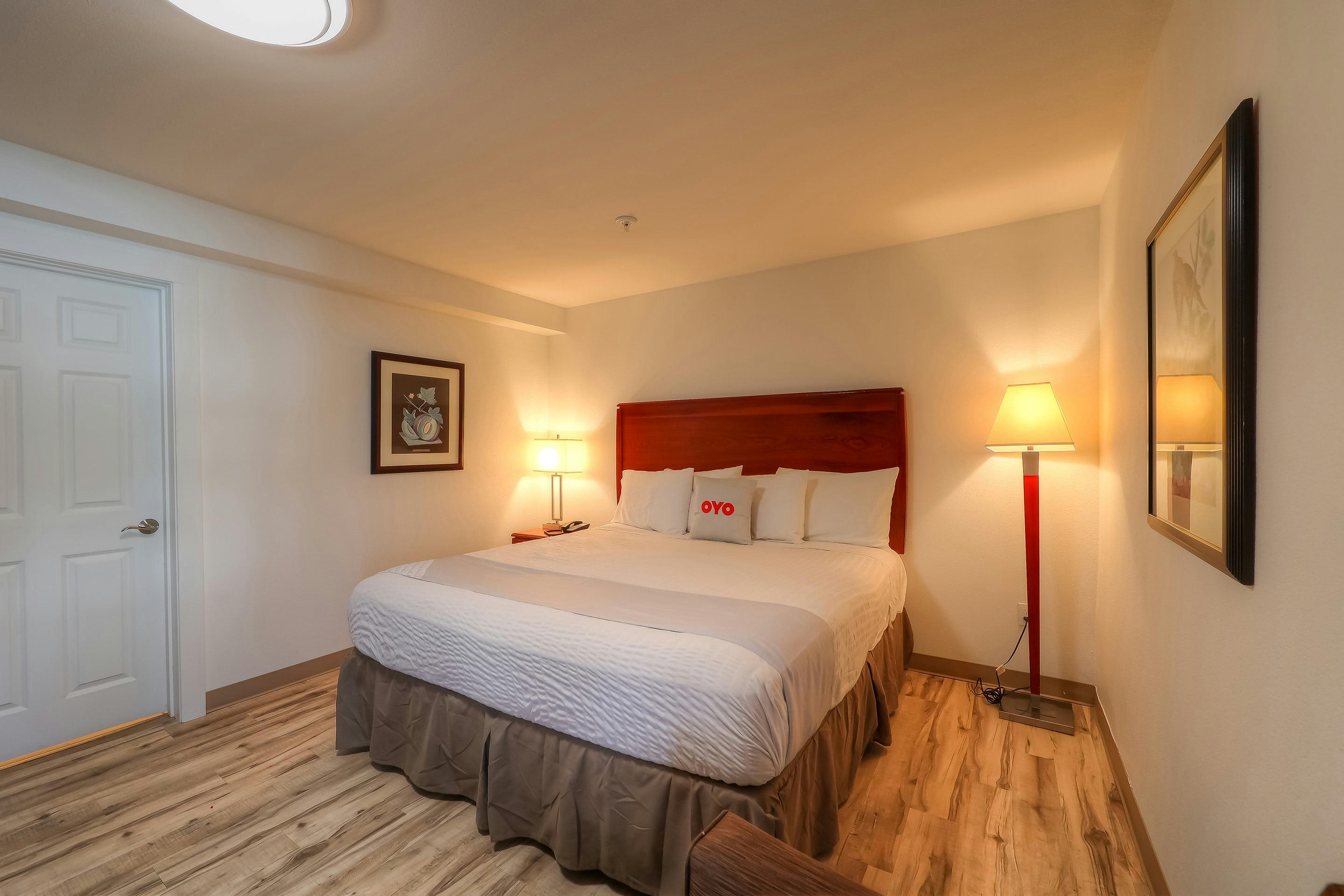 King Bed