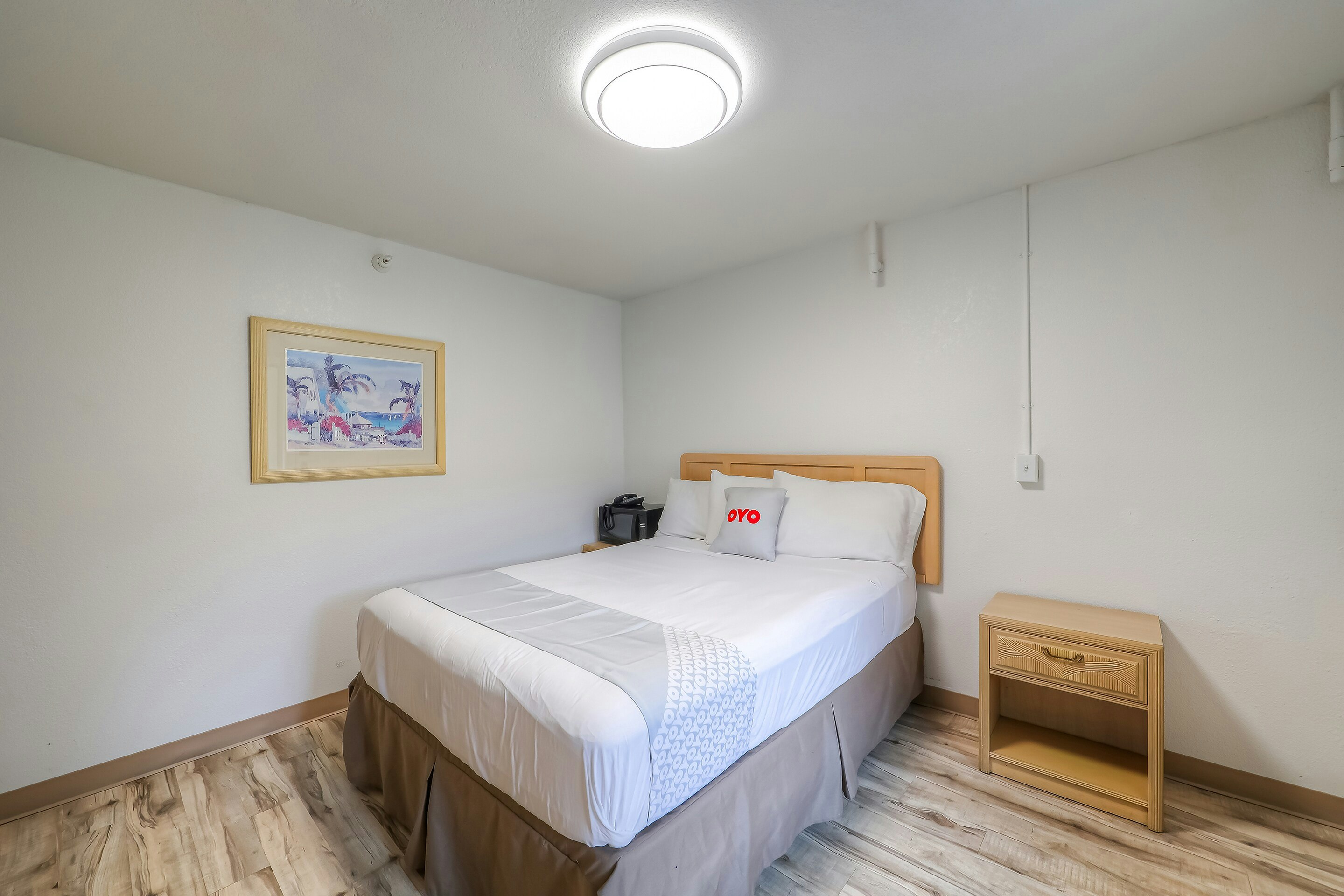 Queen Bed