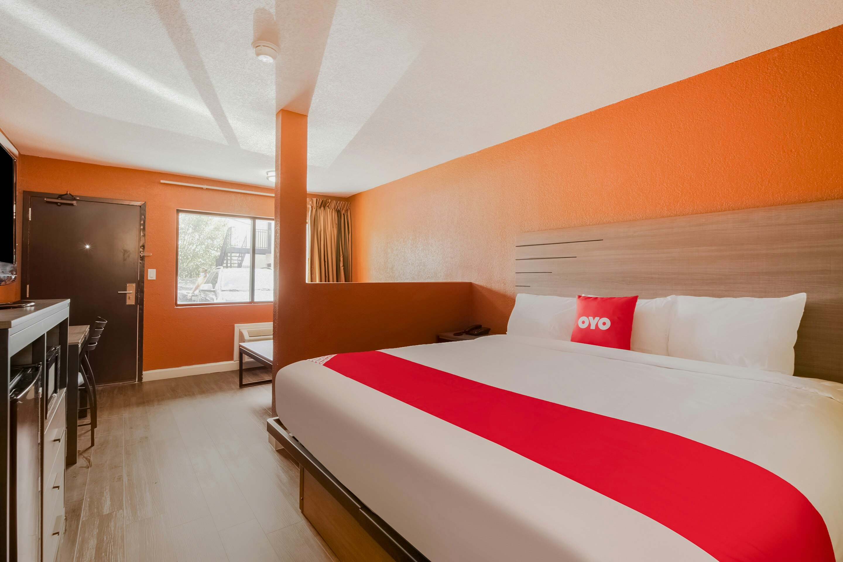 OYO Hotel Houston