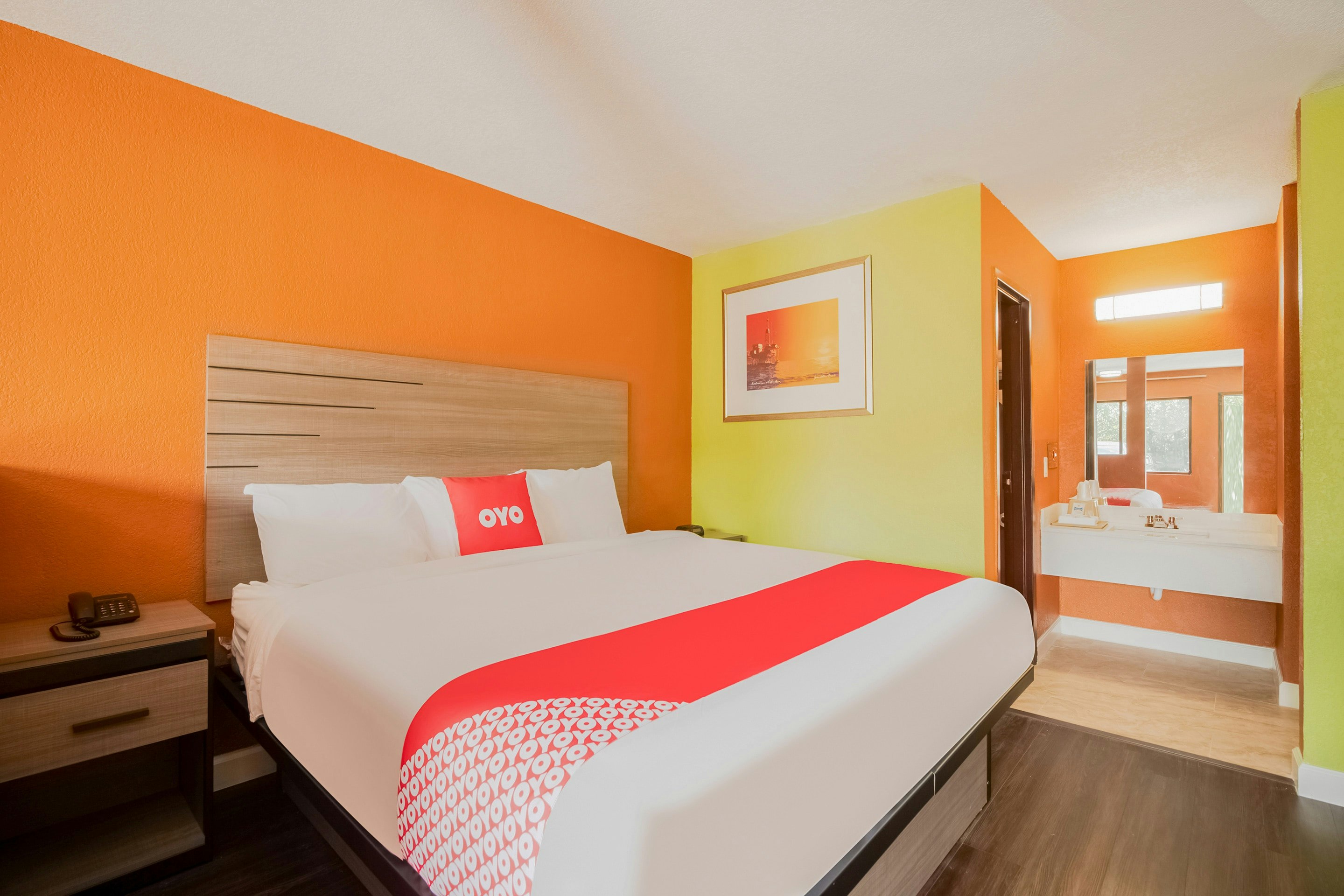 OYO Hotel Houston