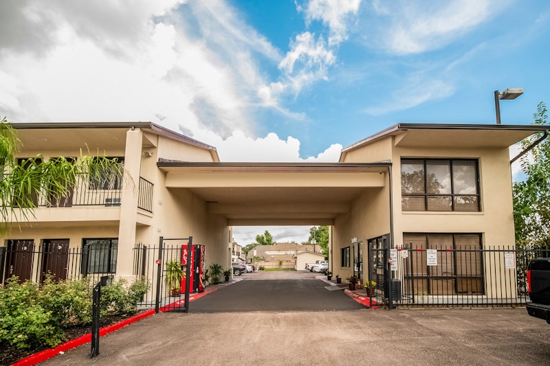 OYO Hotel Houston