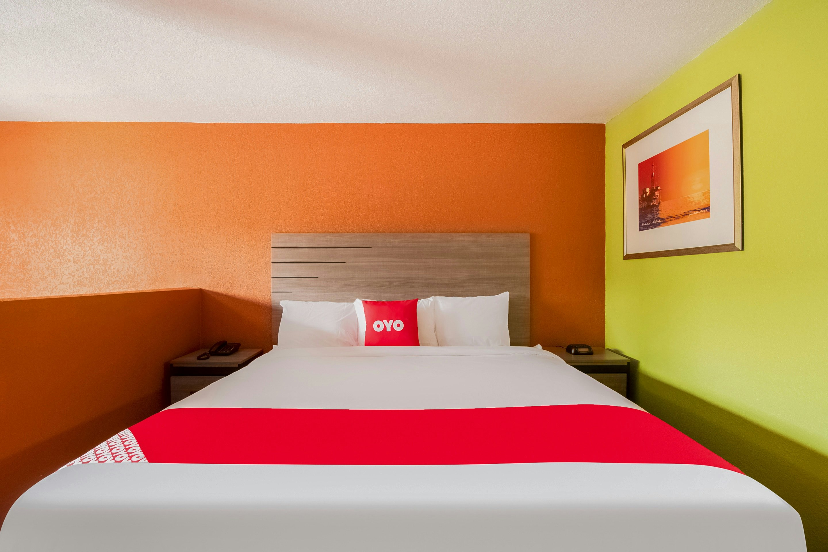 OYO Hotel Houston