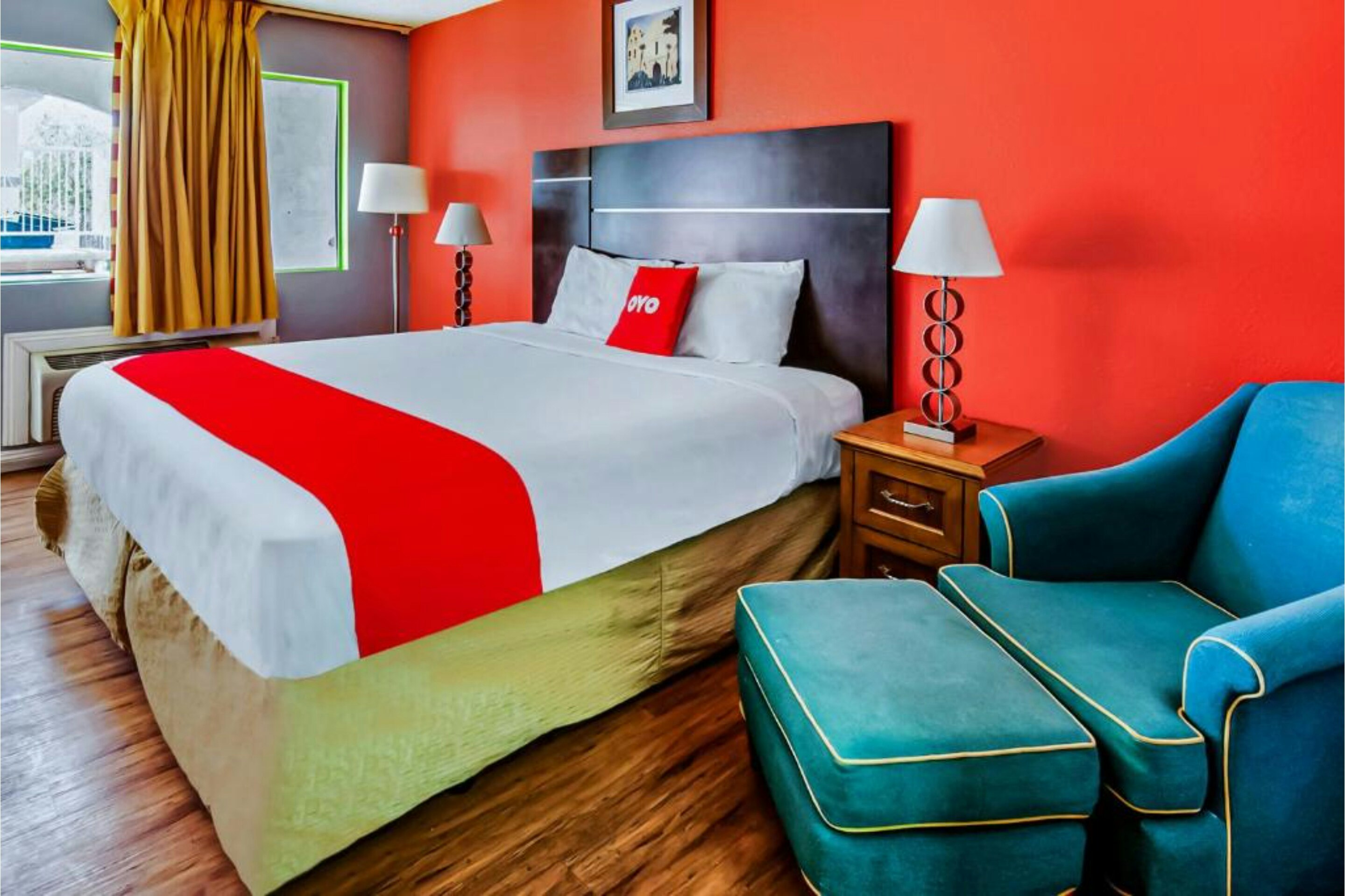 Hotel Europa Ridgecrest