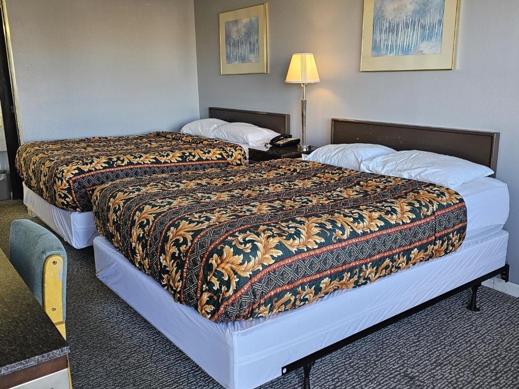 Brookville Inn By OYO Near Dayton International Airport