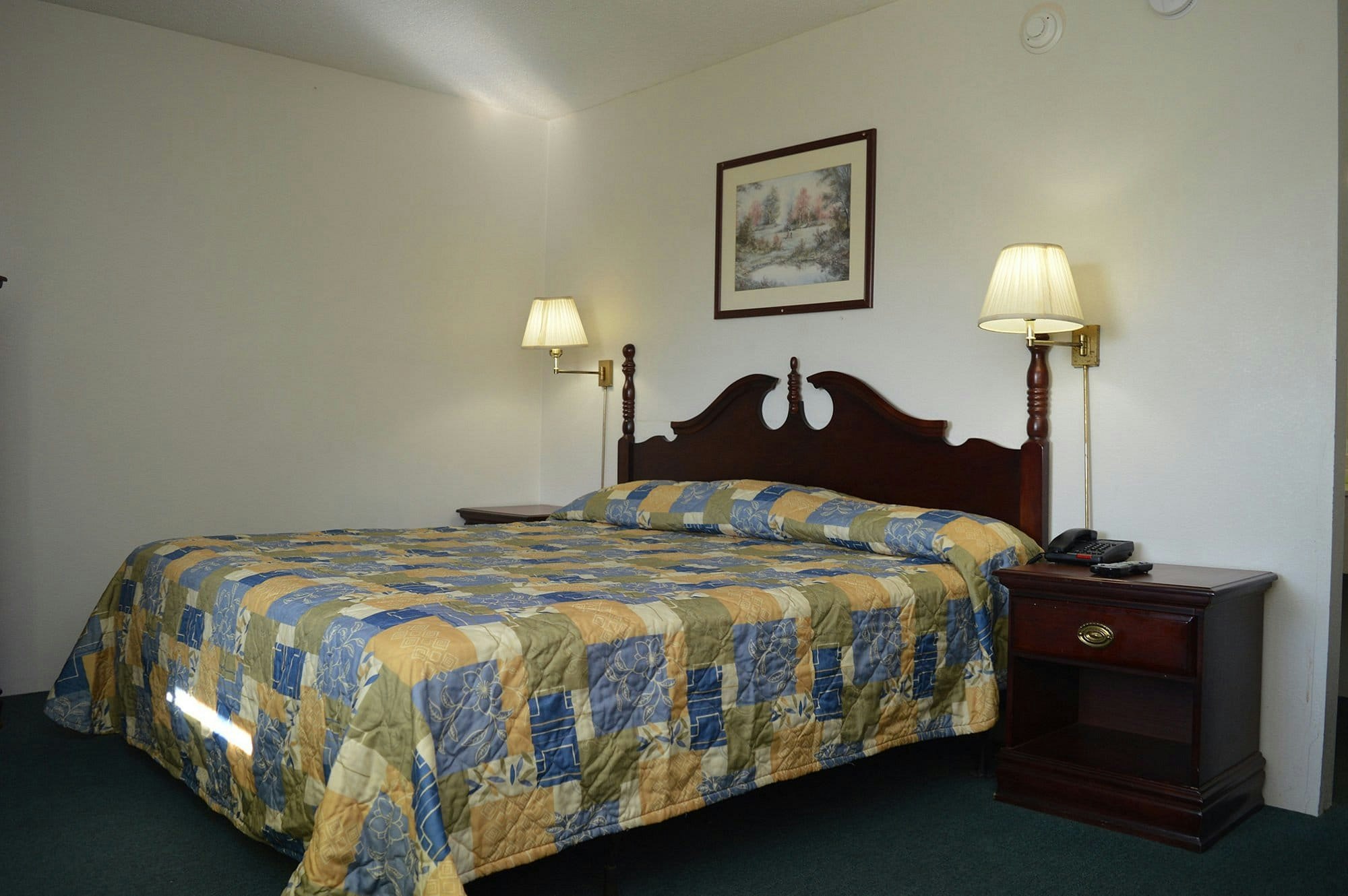 Brookville Inn By OYO Near Dayton International Airport