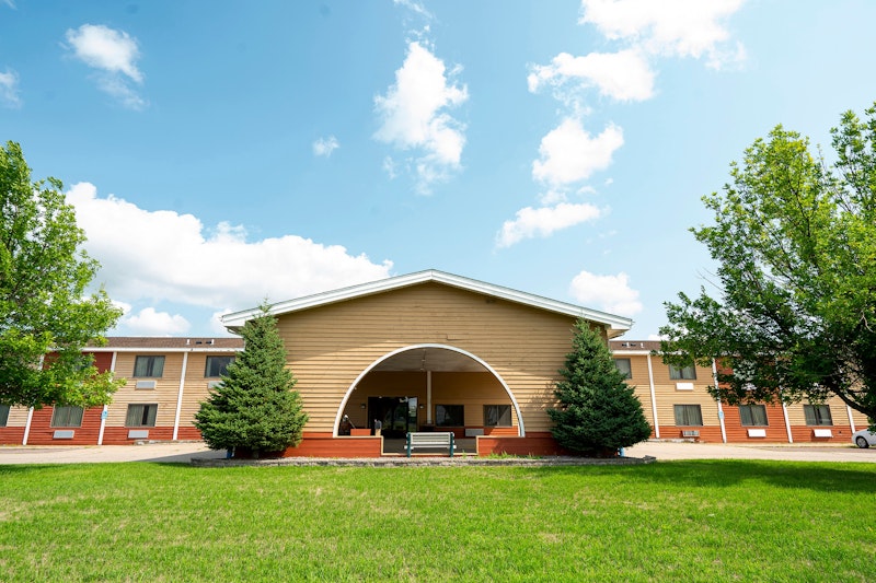 OYO Hotel Redwood Falls near Jackpot Casino