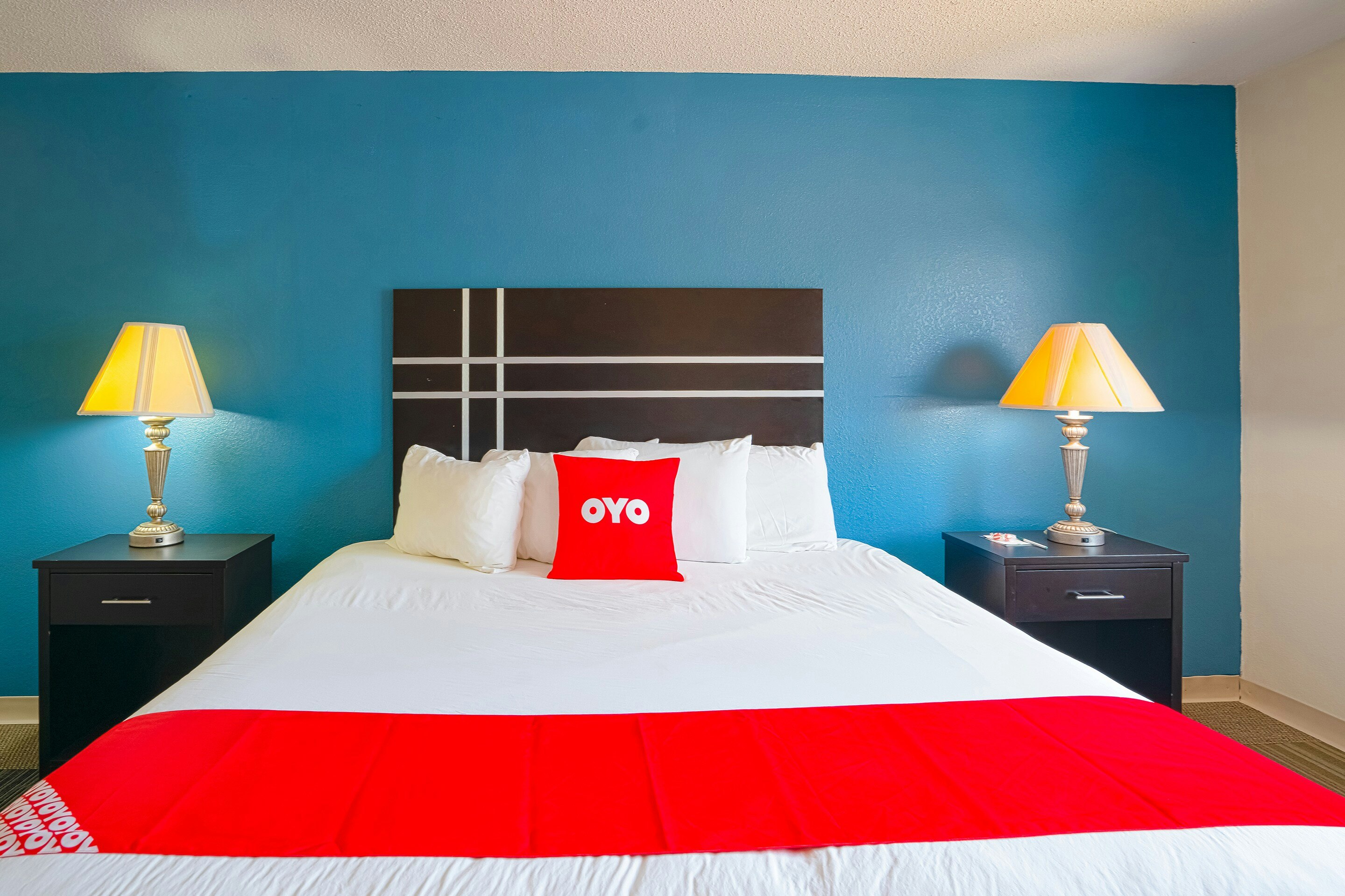 OYO Hotel Redwood Falls near Jackpot Casino