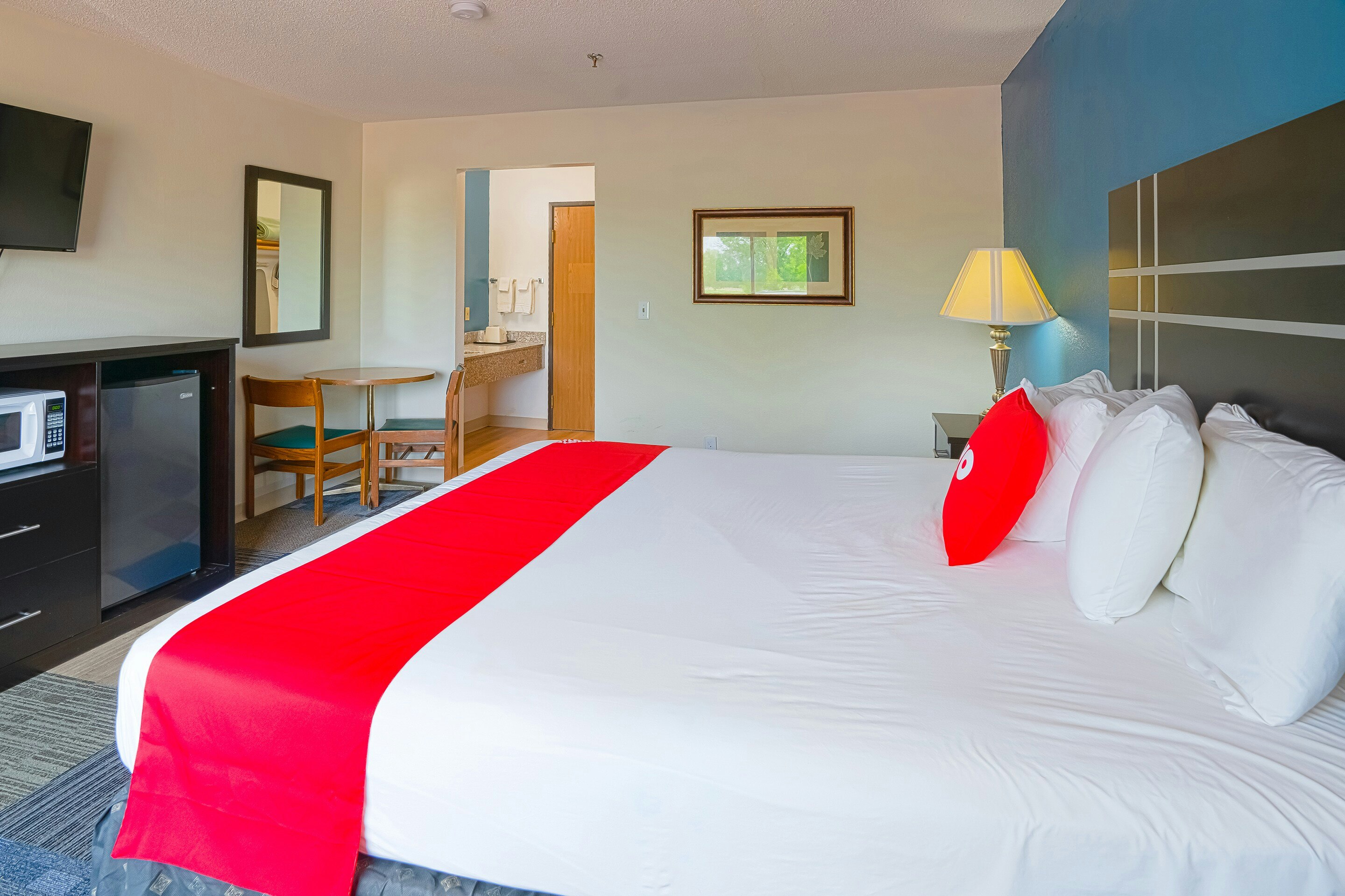 OYO Hotel Redwood Falls near Jackpot Casino