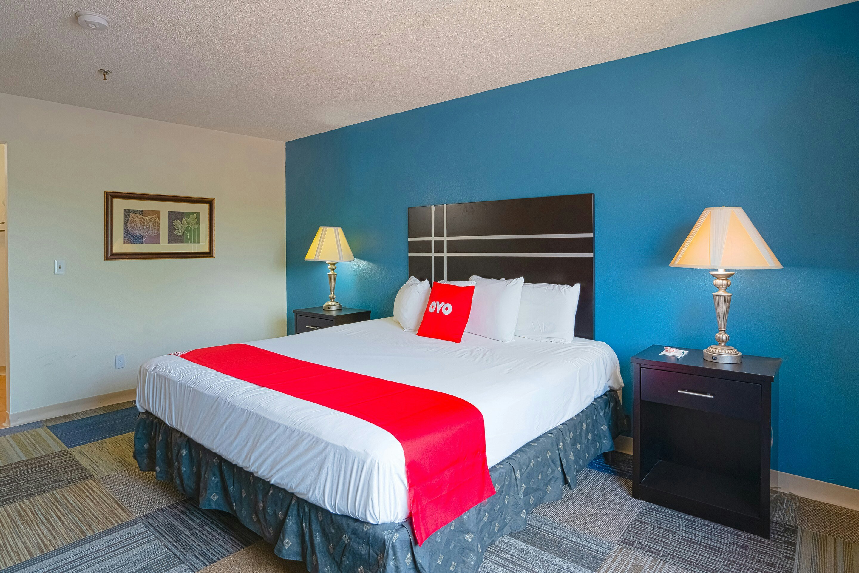 OYO Hotel Redwood Falls near Jackpot Casino