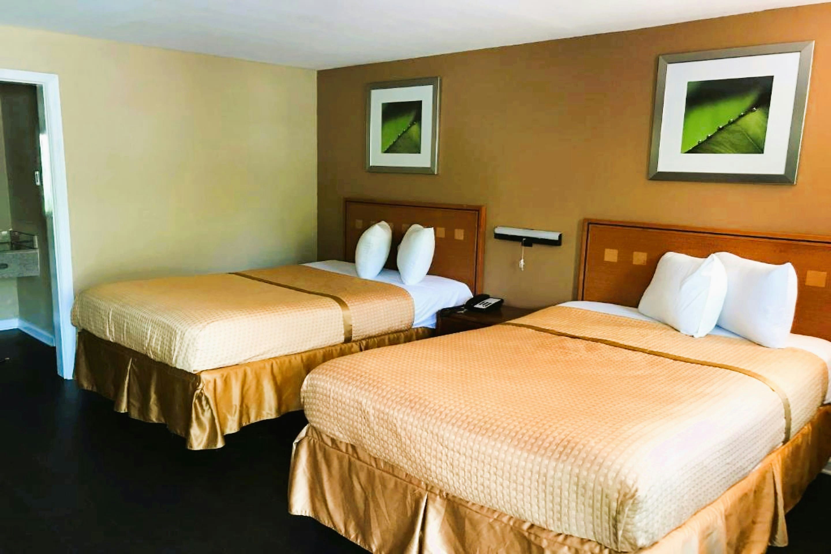 Budgetel Inn Suites, Downtown Tallahassee By OYO
