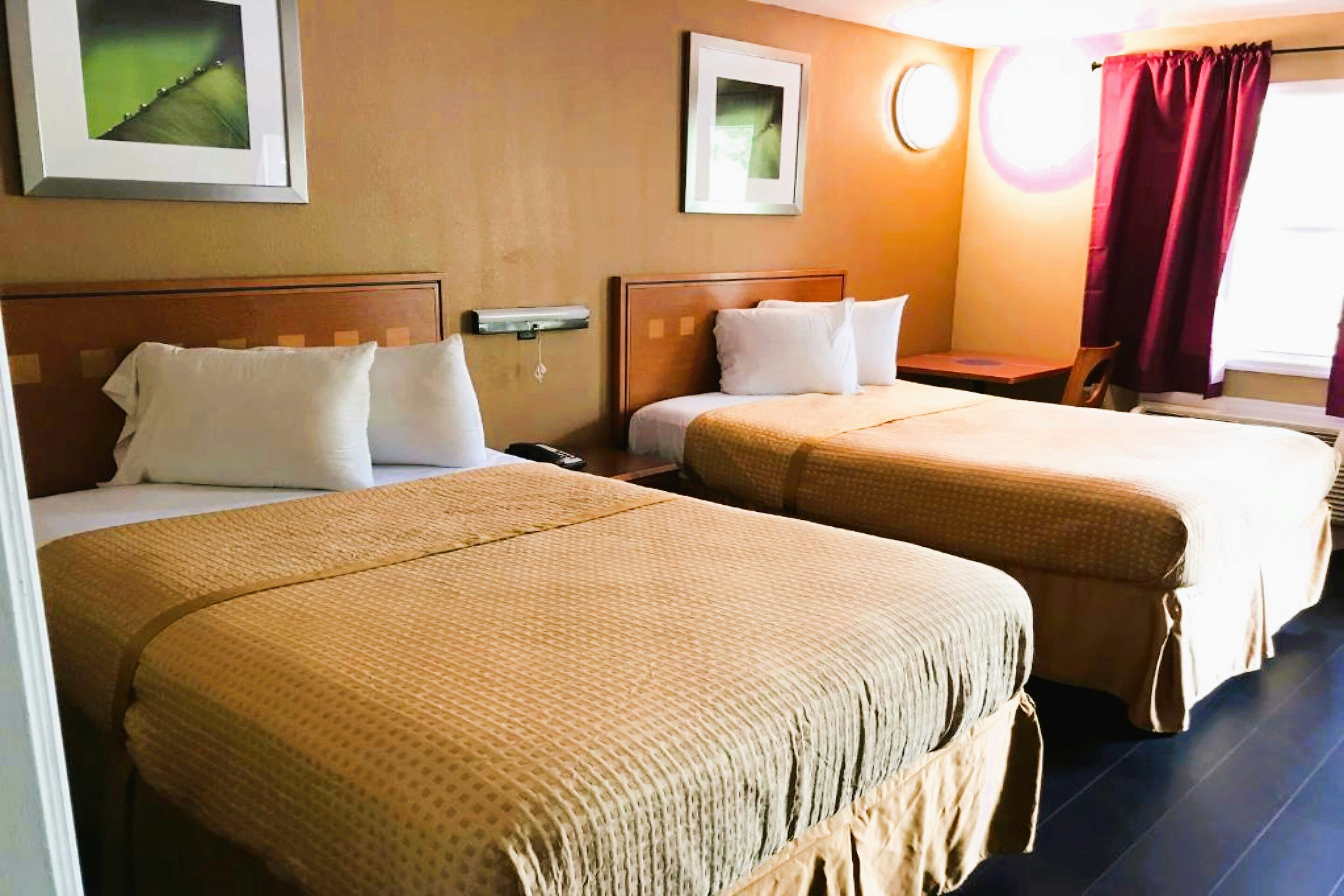 Budgetel Inn Suites, Downtown Tallahassee By OYO