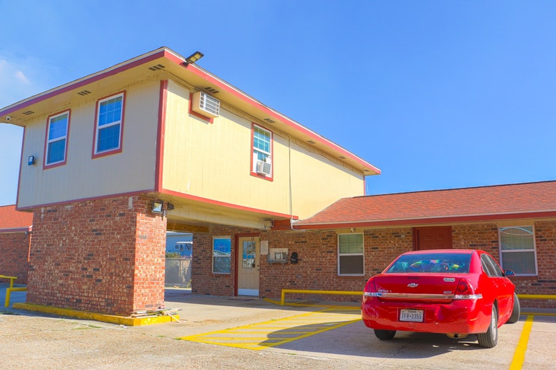 Economy Inn By OYO Lockport near Houma