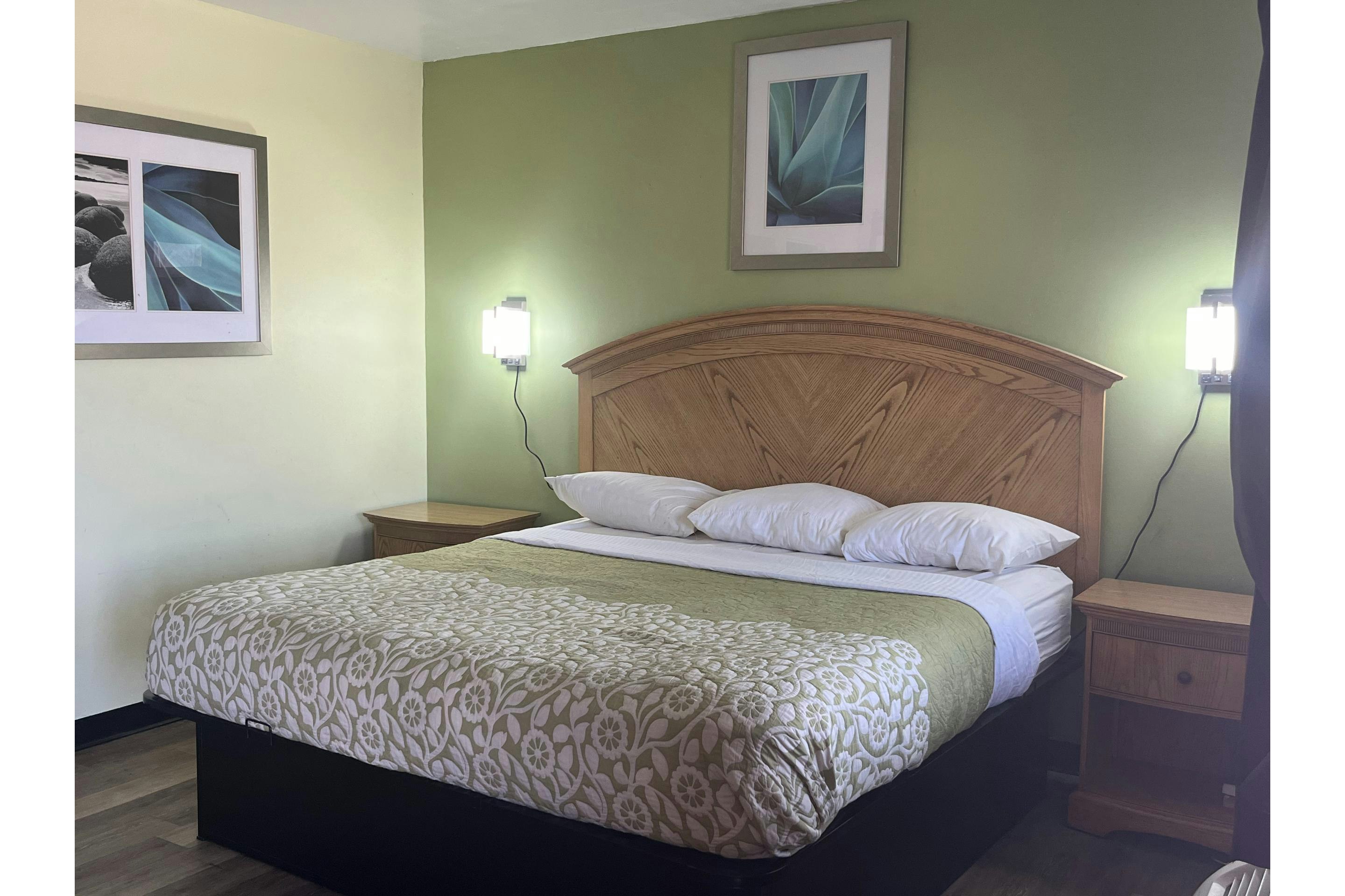 Washington Motel by OYO