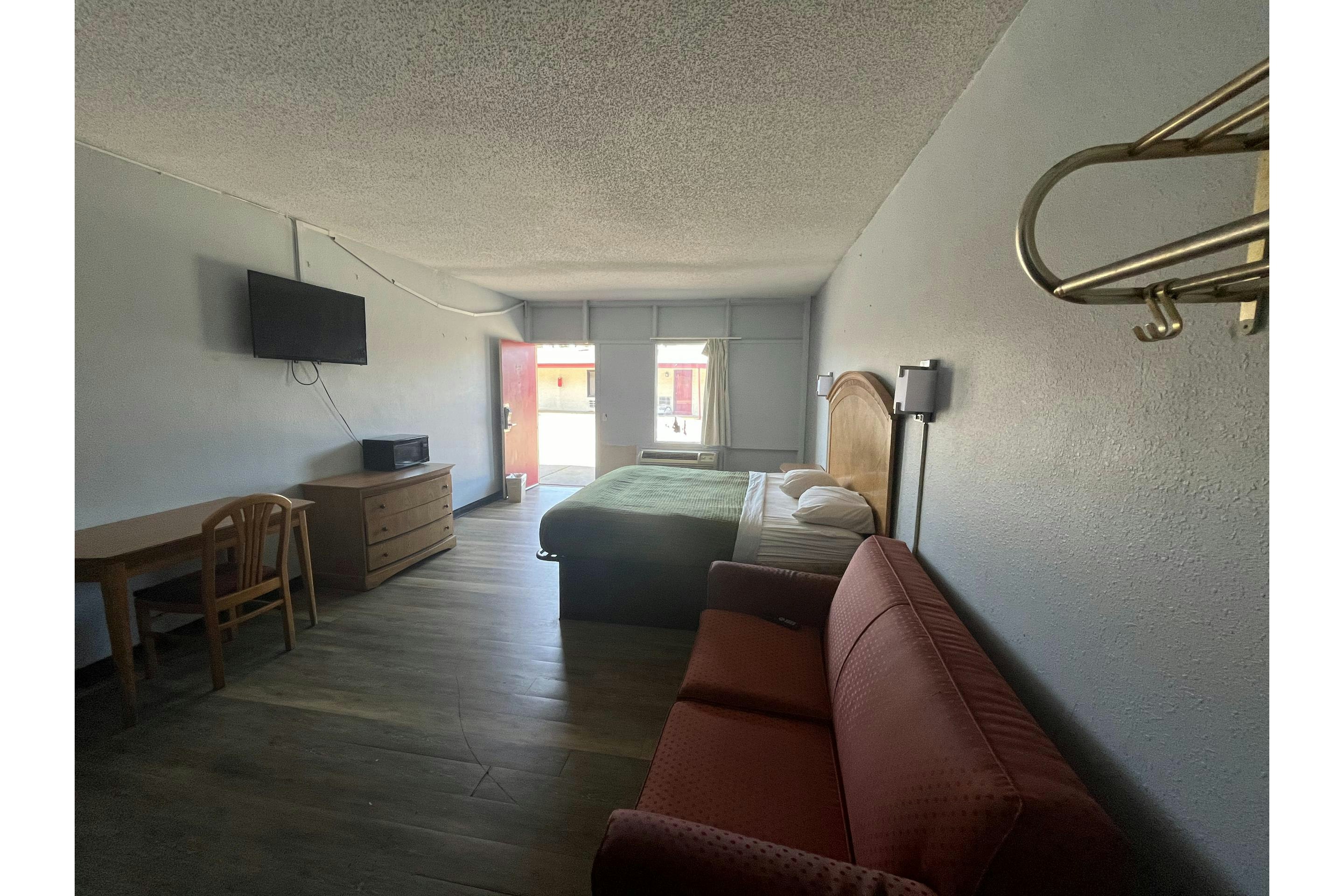 Washington Motel by OYO