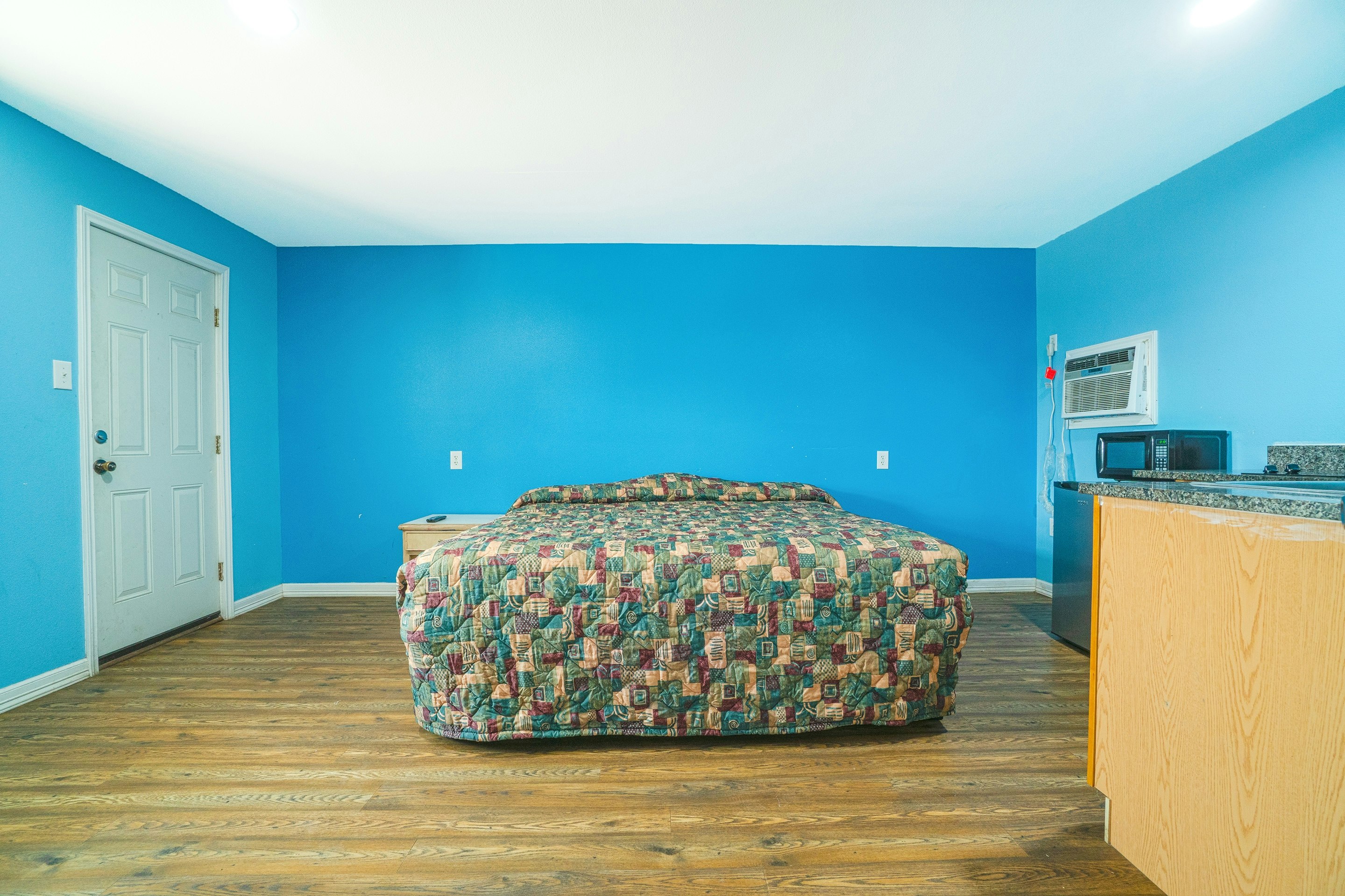 King Bed