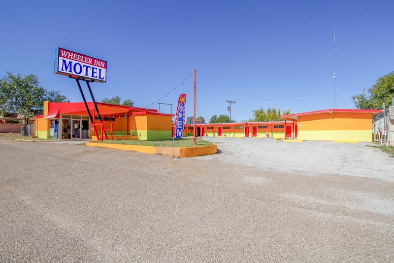 Wheeler Inn Texas, US – 83 By OYO