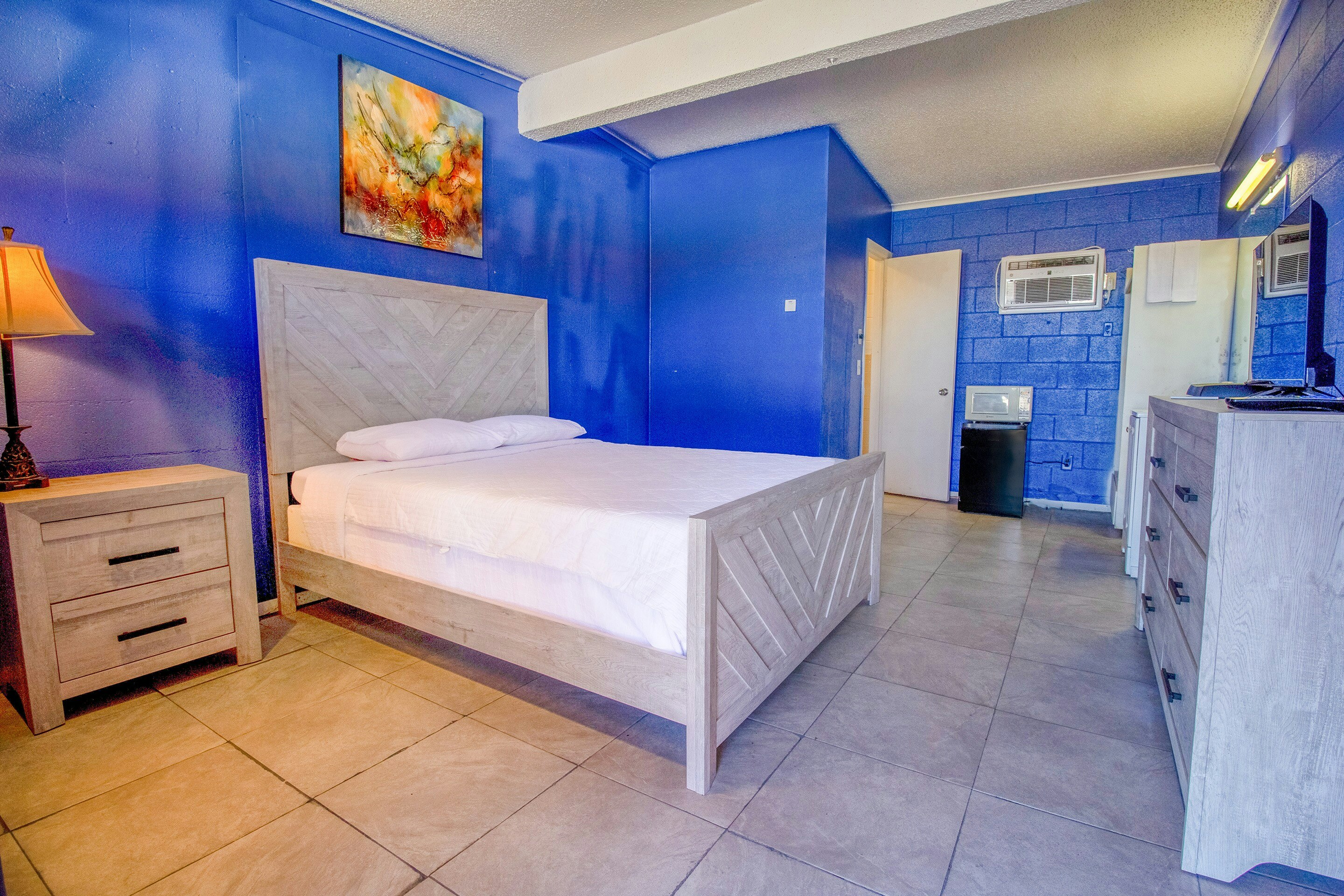 King Bed