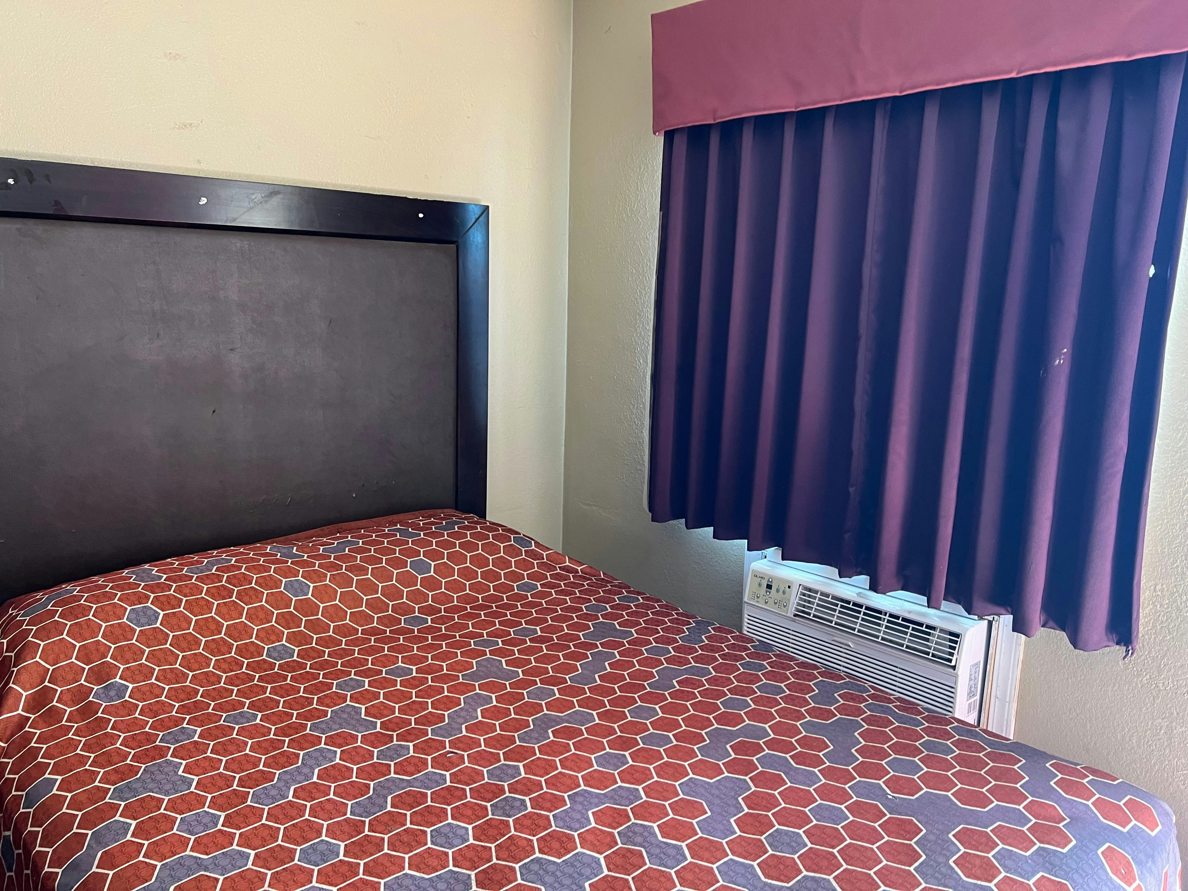 Queen Bed