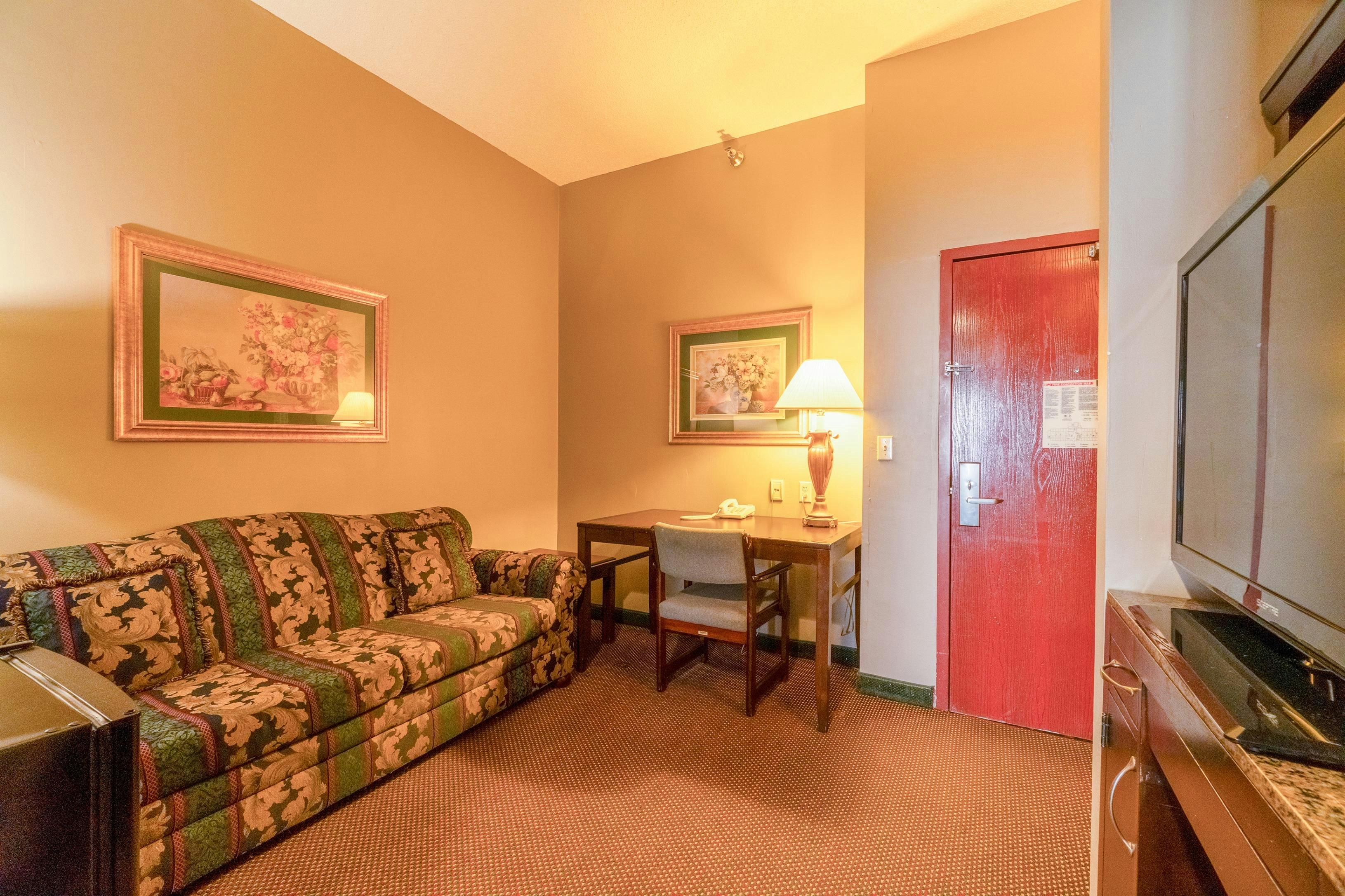 Ark Suites By OYO Jonesboro I-555