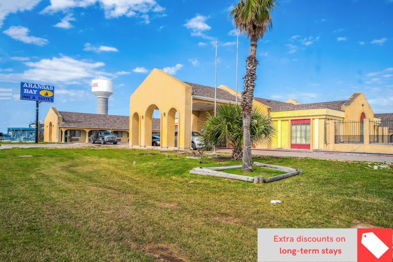Aransas Bay Inn Suites Corpus Christi by OYO