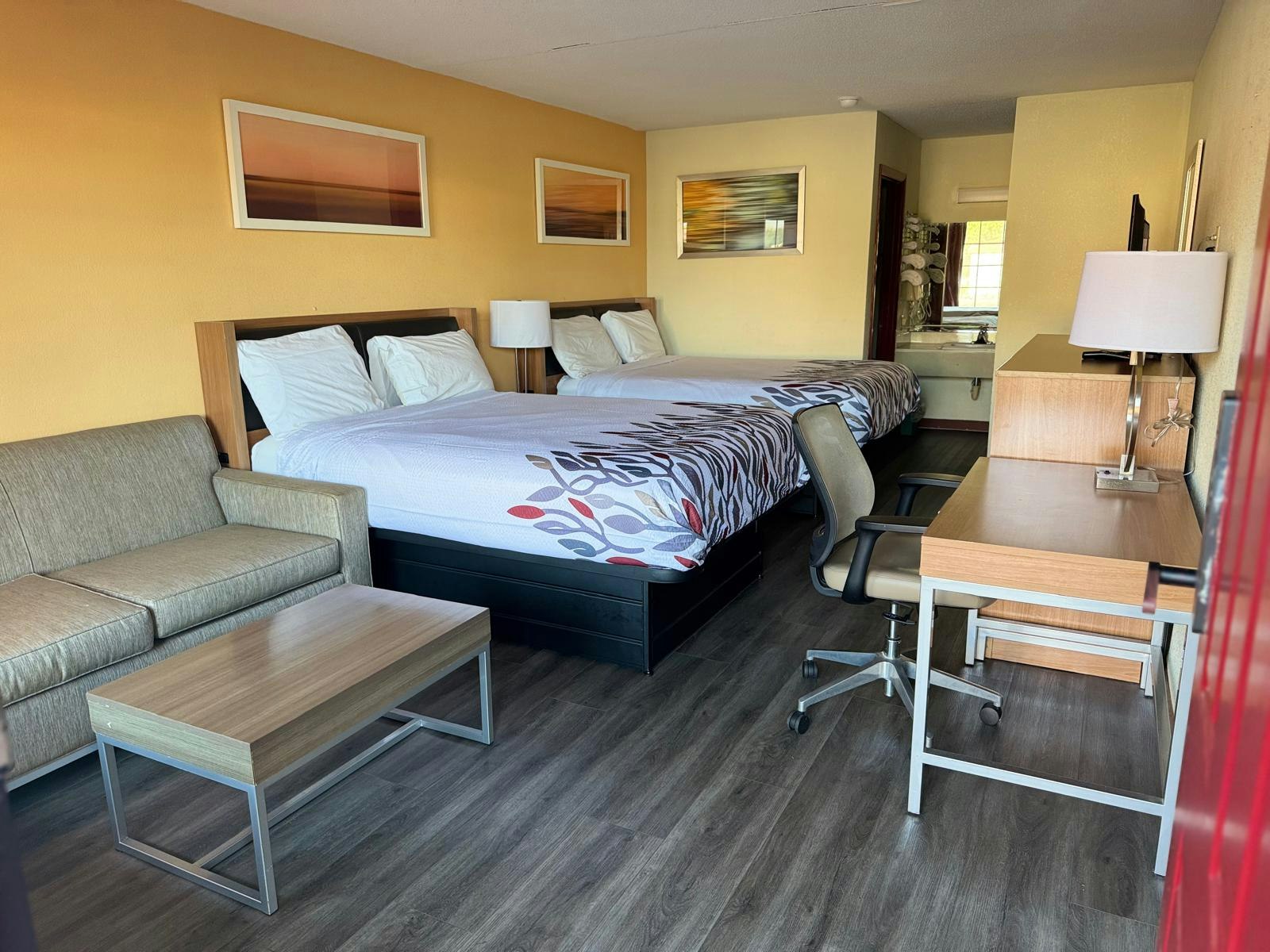 Budget Inn By Belvilla St George I-95