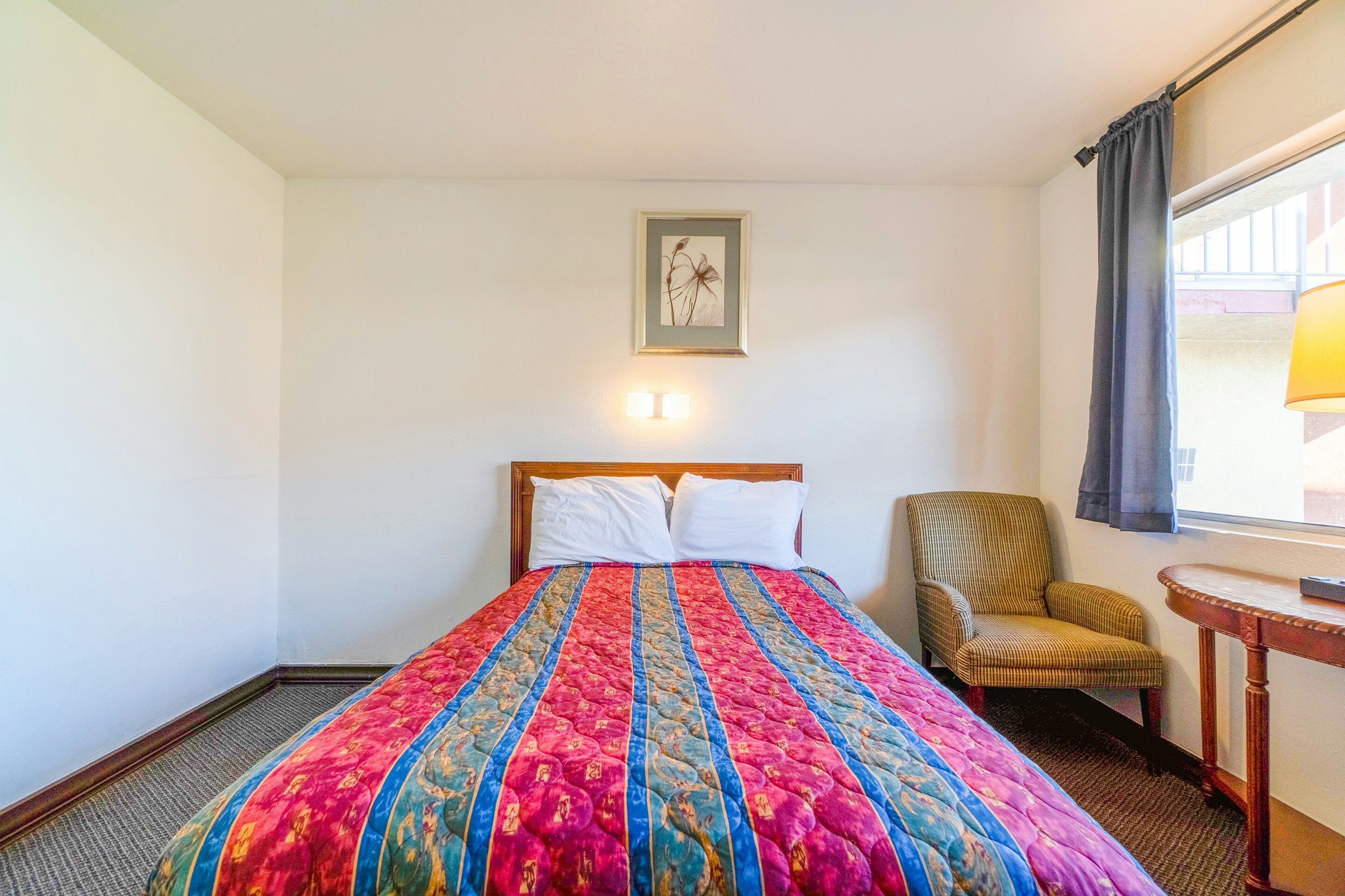 3 Full Beds