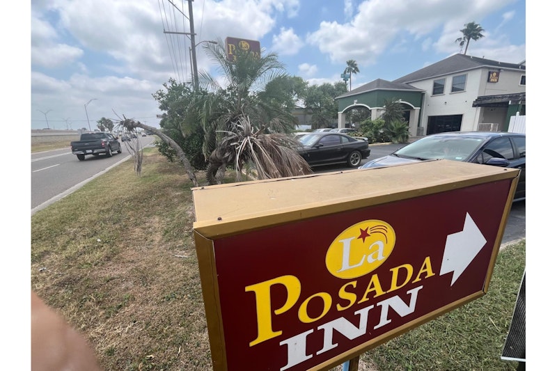 La Posada Inn By OYO Brownsville