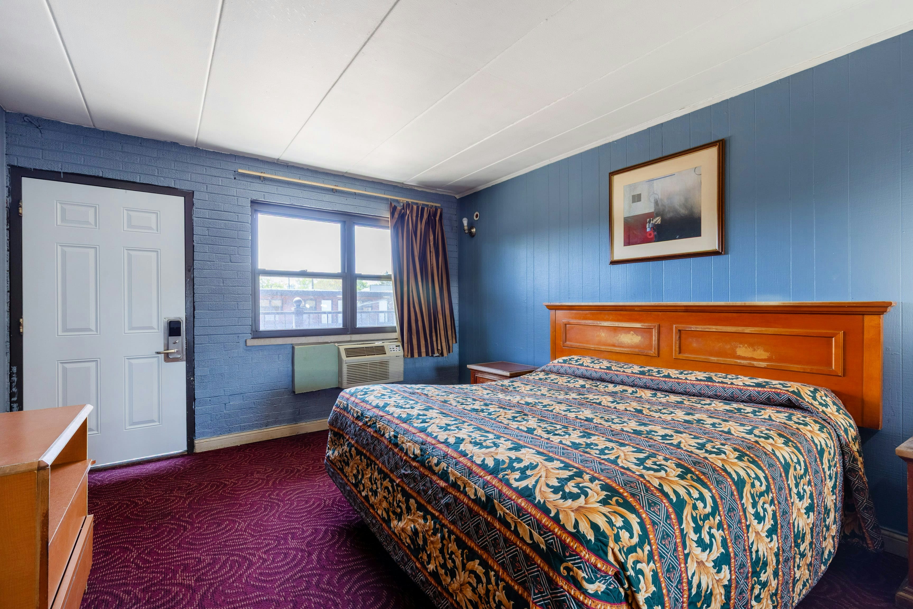 Admiral Motel By OYO Chicago I-94