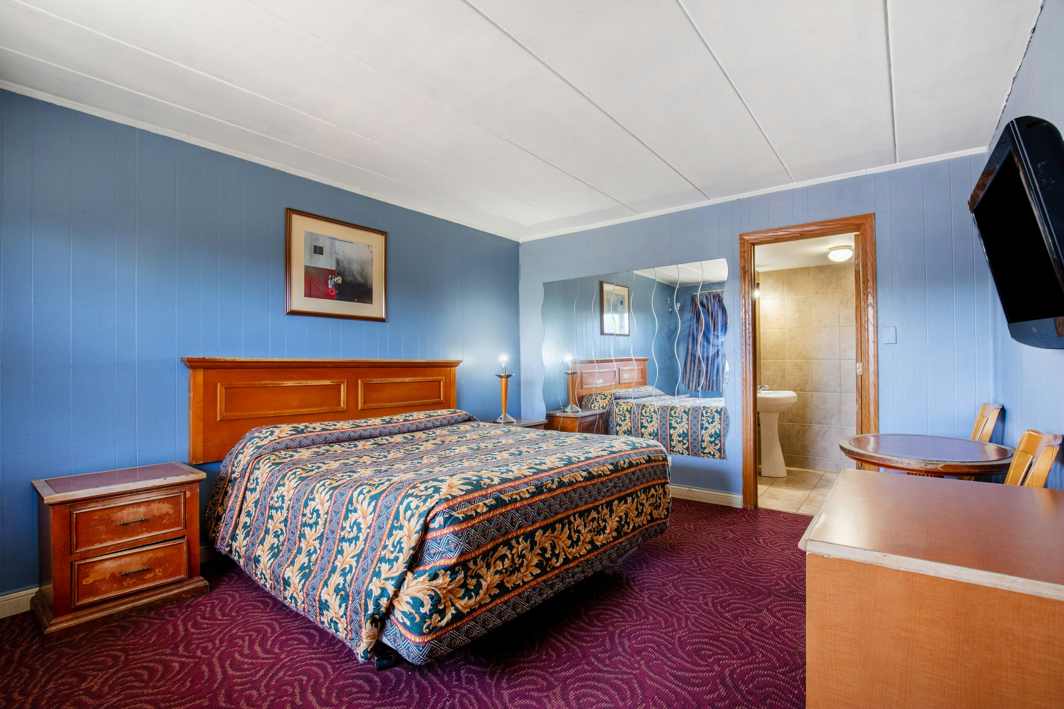 Admiral Motel By OYO Chicago I-94