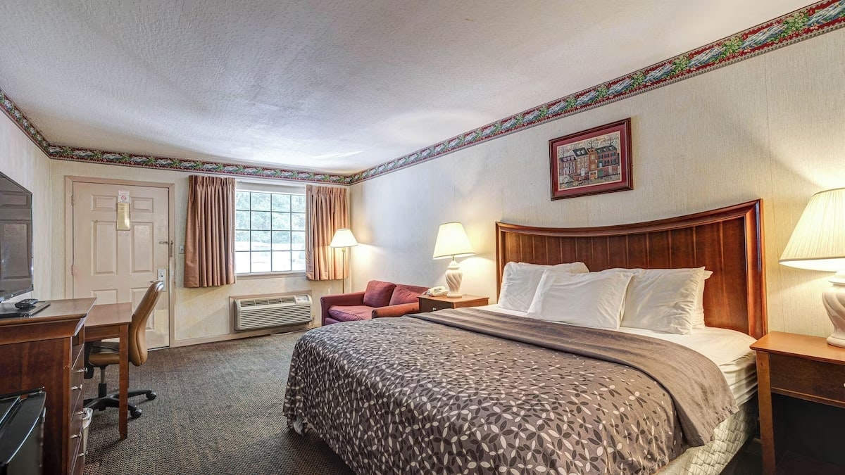 Northgate Inn by Townhouse Hattiesburg I-59