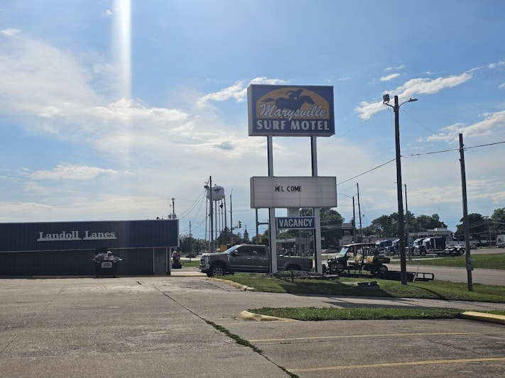 Marysville Surf Motel Kansas US 77