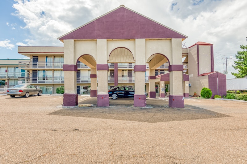 OYO Hotel Jackson North I 55