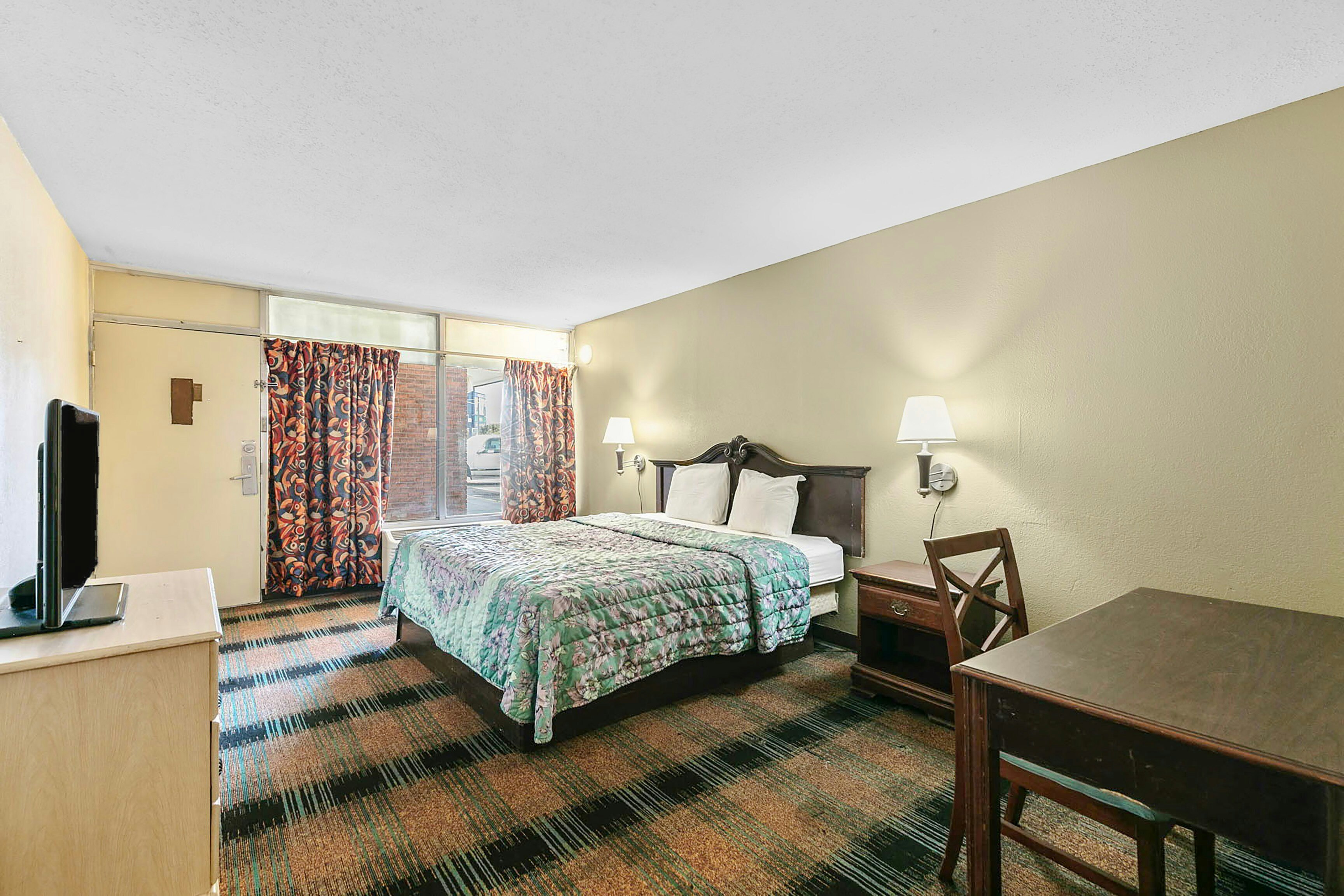 Star Motel Hattiesburg University Area