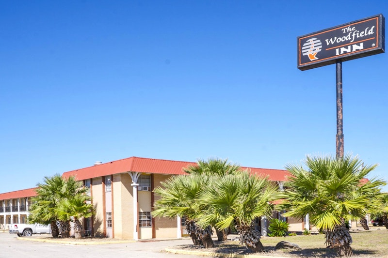Woodfield Inn Suites Hotel O, Yoakum TX 111
