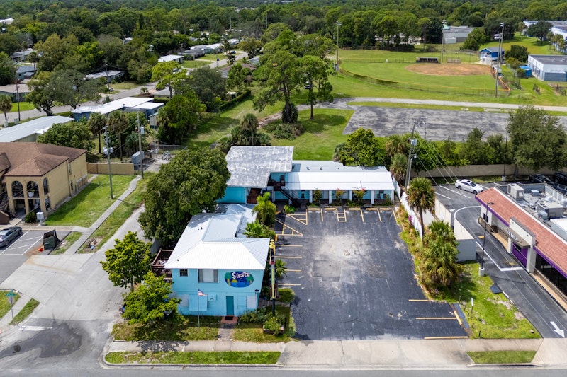 Siesta Motor Inn By Townhouse Titusville I 95