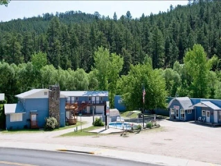 The Brookside Motel by Belvilla Keystone Near Mt.Rushmore