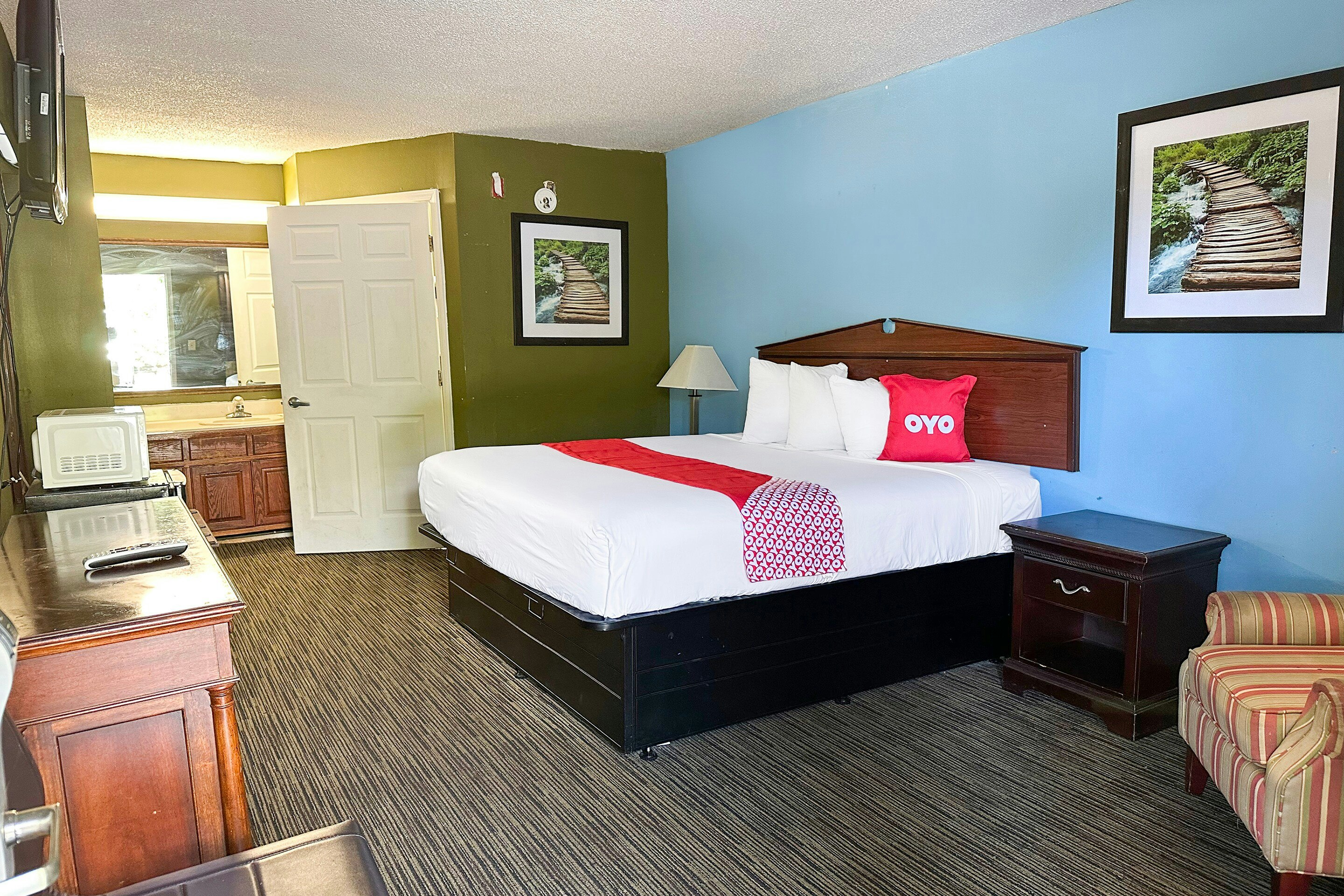 Bonita Lakes Inn by Capital O Meridian I20