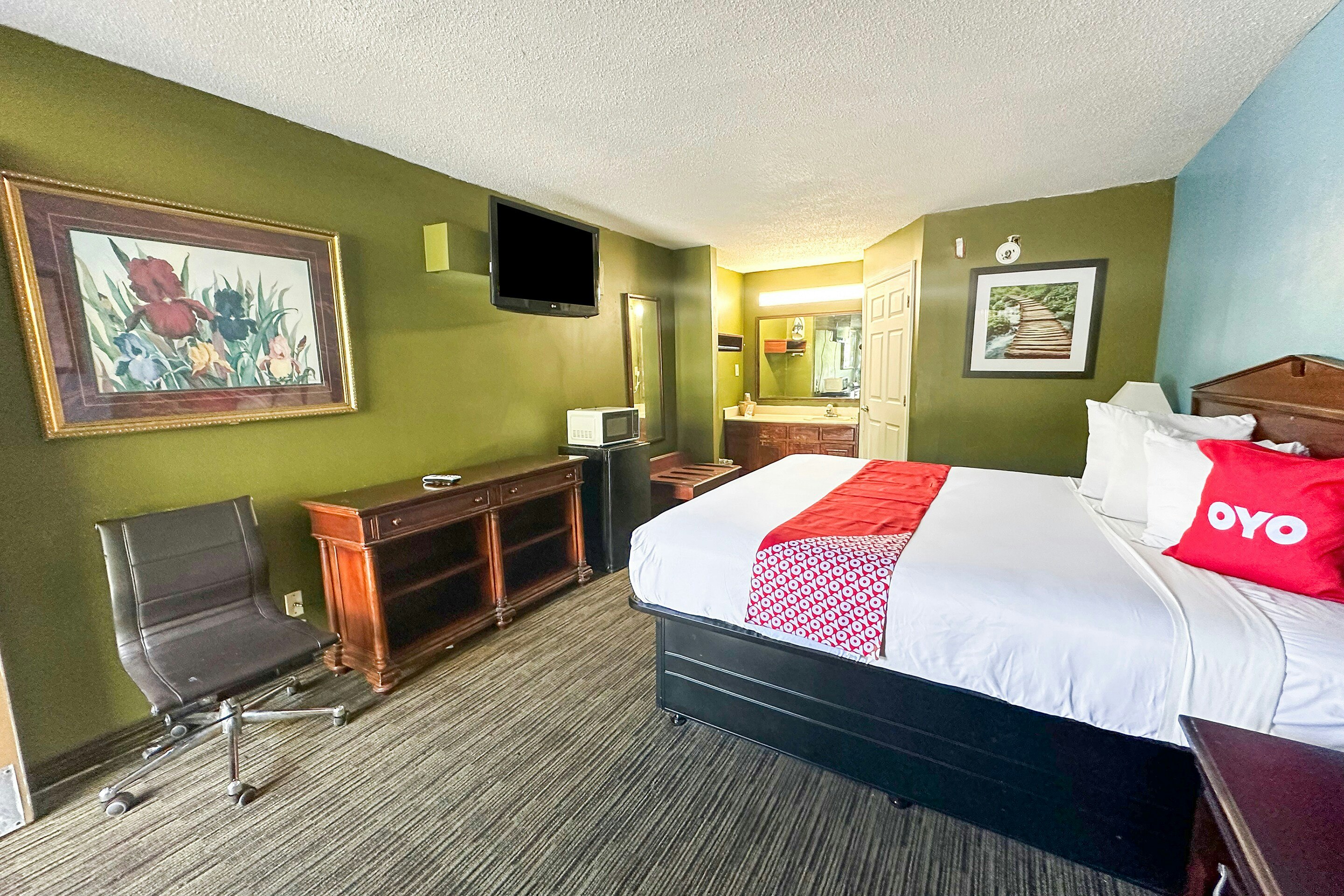 Bonita Lakes Inn by Capital O Meridian I20