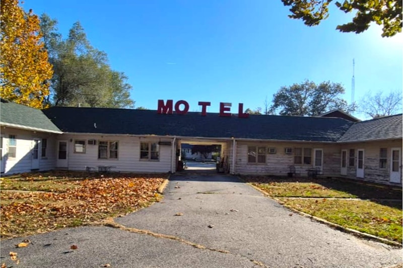 Sycamore Motel Havana Near Illinois River